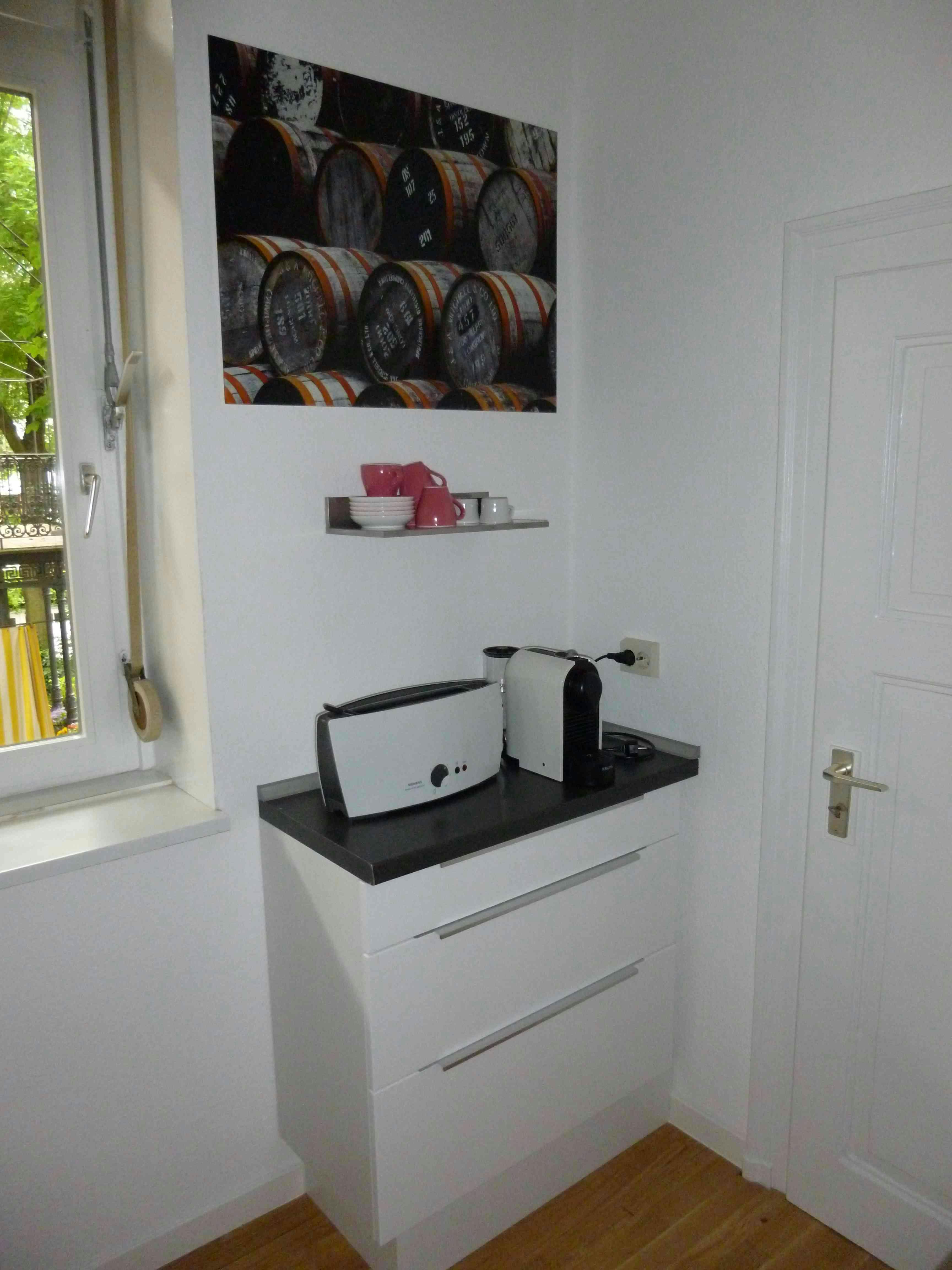 1-Bedroom Apartment in Gartenstraße, Frankfurt am Main (1745027) ROOM 4