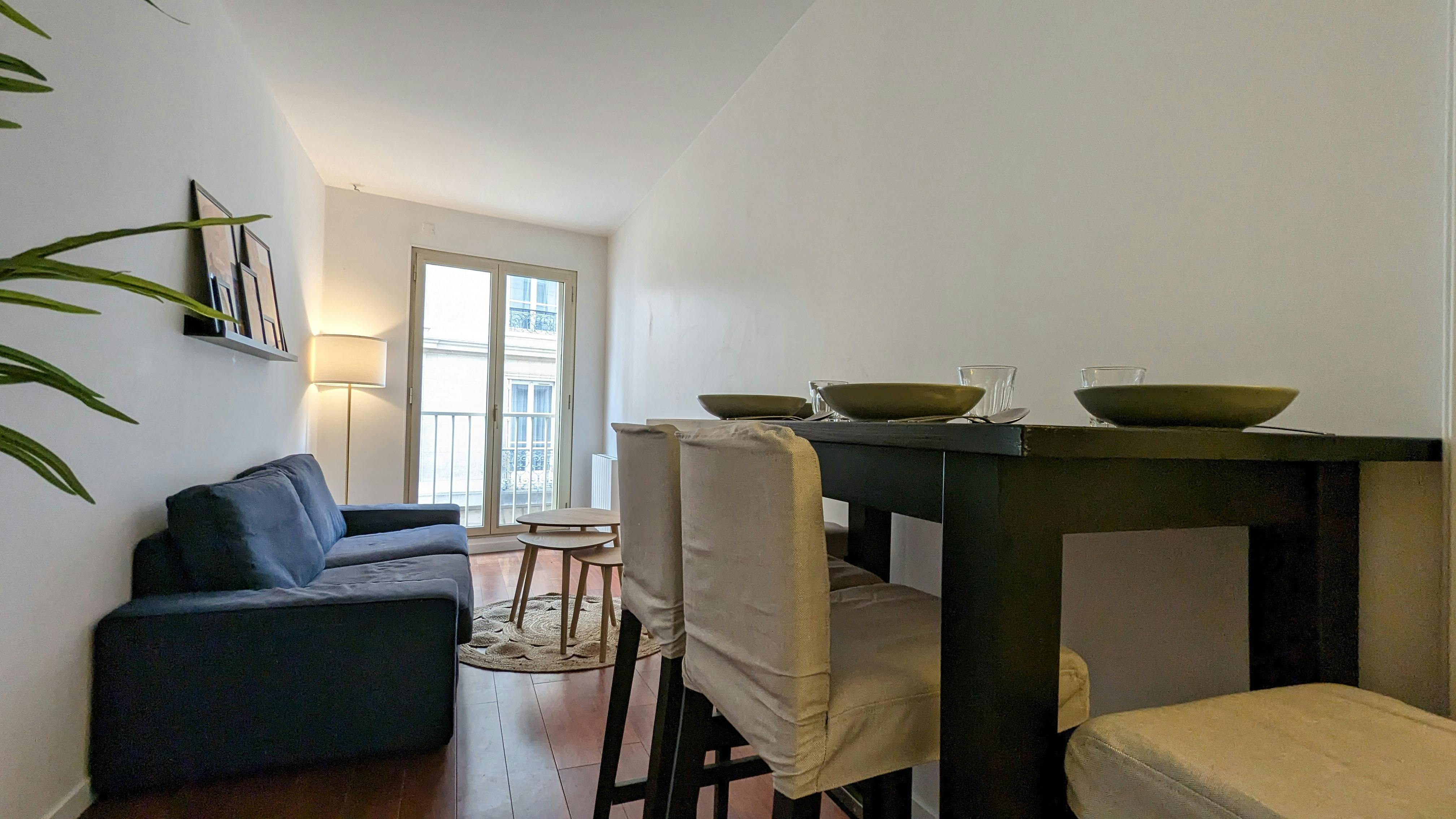 Private room in Rue René Boulanger, Paris (1745041) room image 2