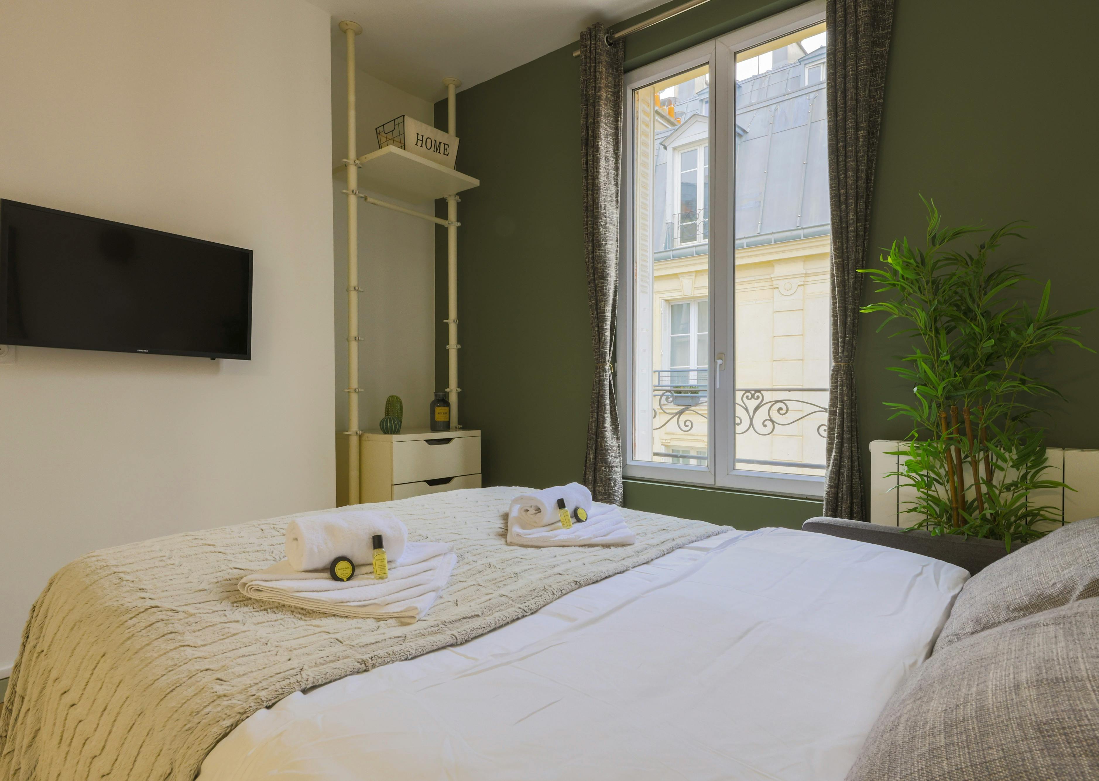 Apartment in Rue de la Félicité, Paris (1745045) ROOM 4