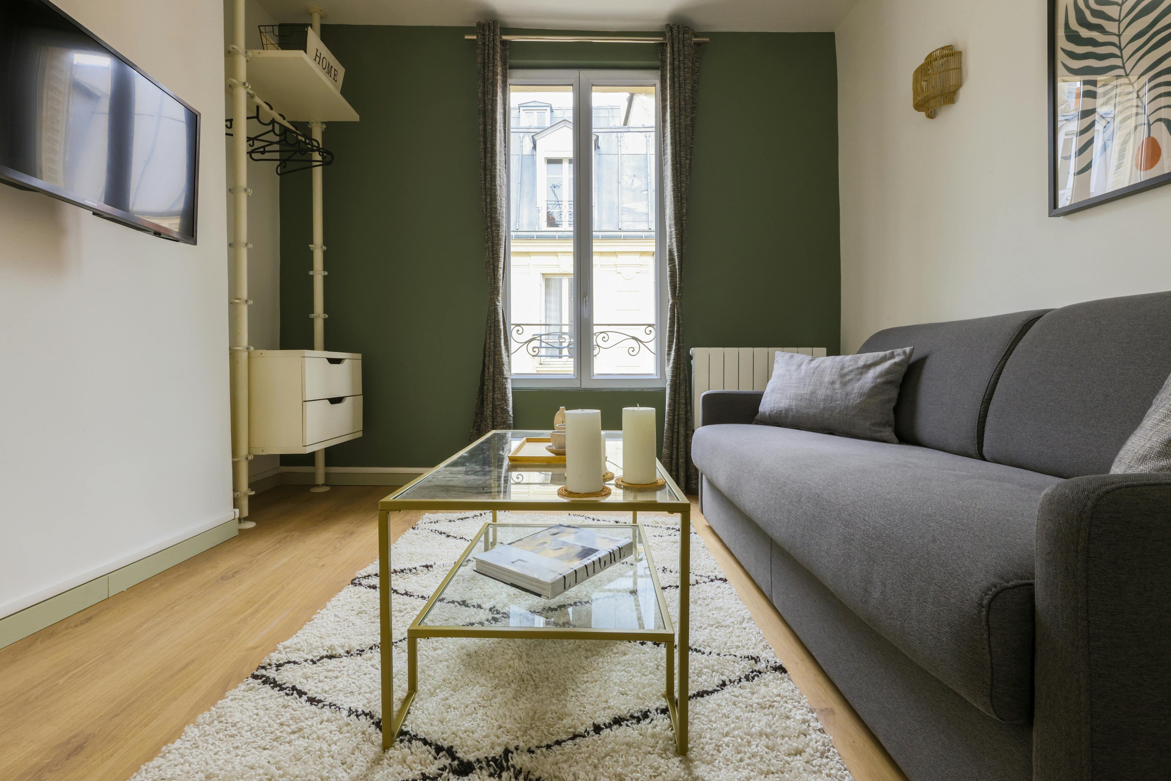 Apartment in Rue de la Félicité, Paris (1745045) ROOM 2
