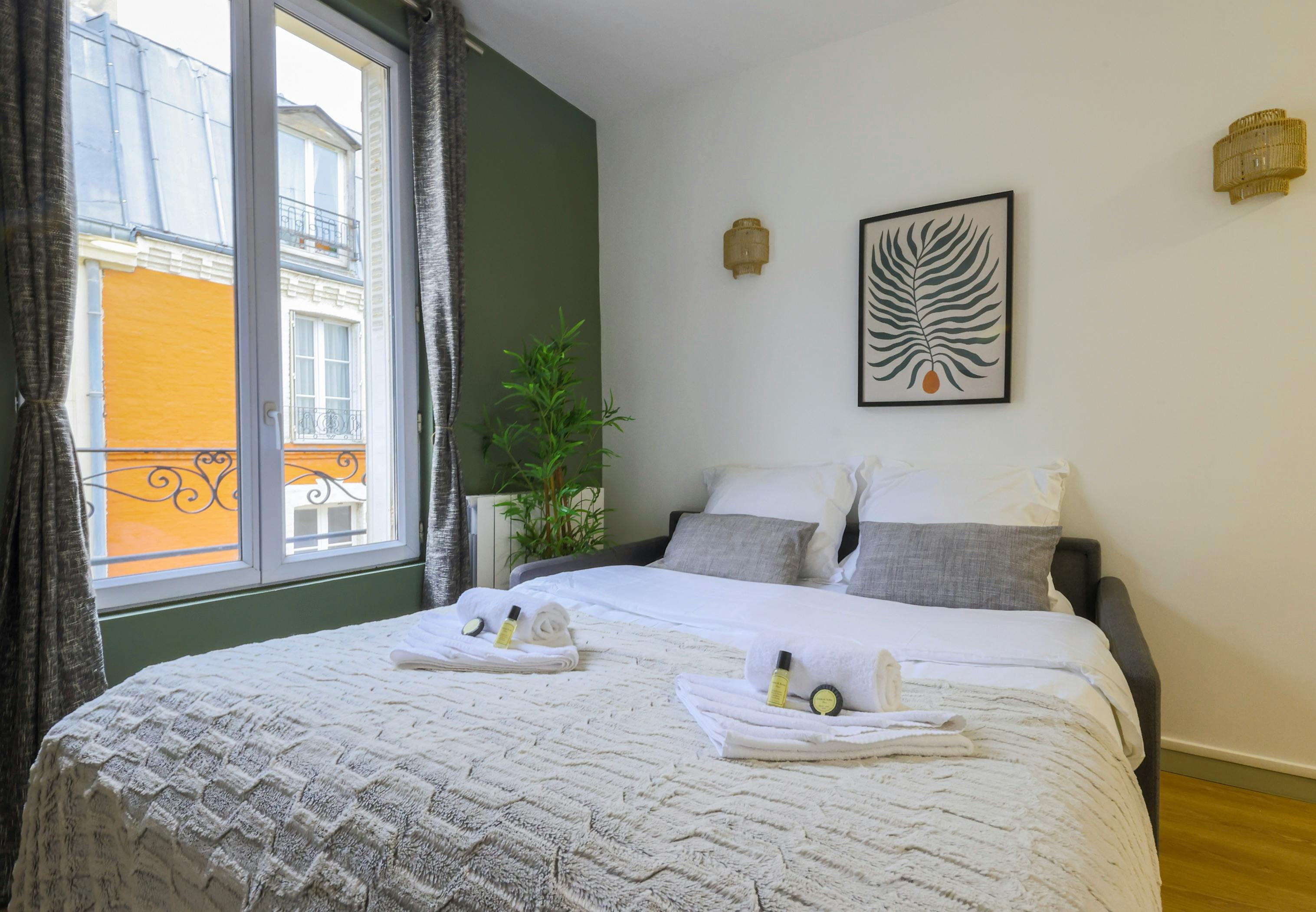 Apartment in Rue de la Félicité, Paris (1745045) ROOM 1