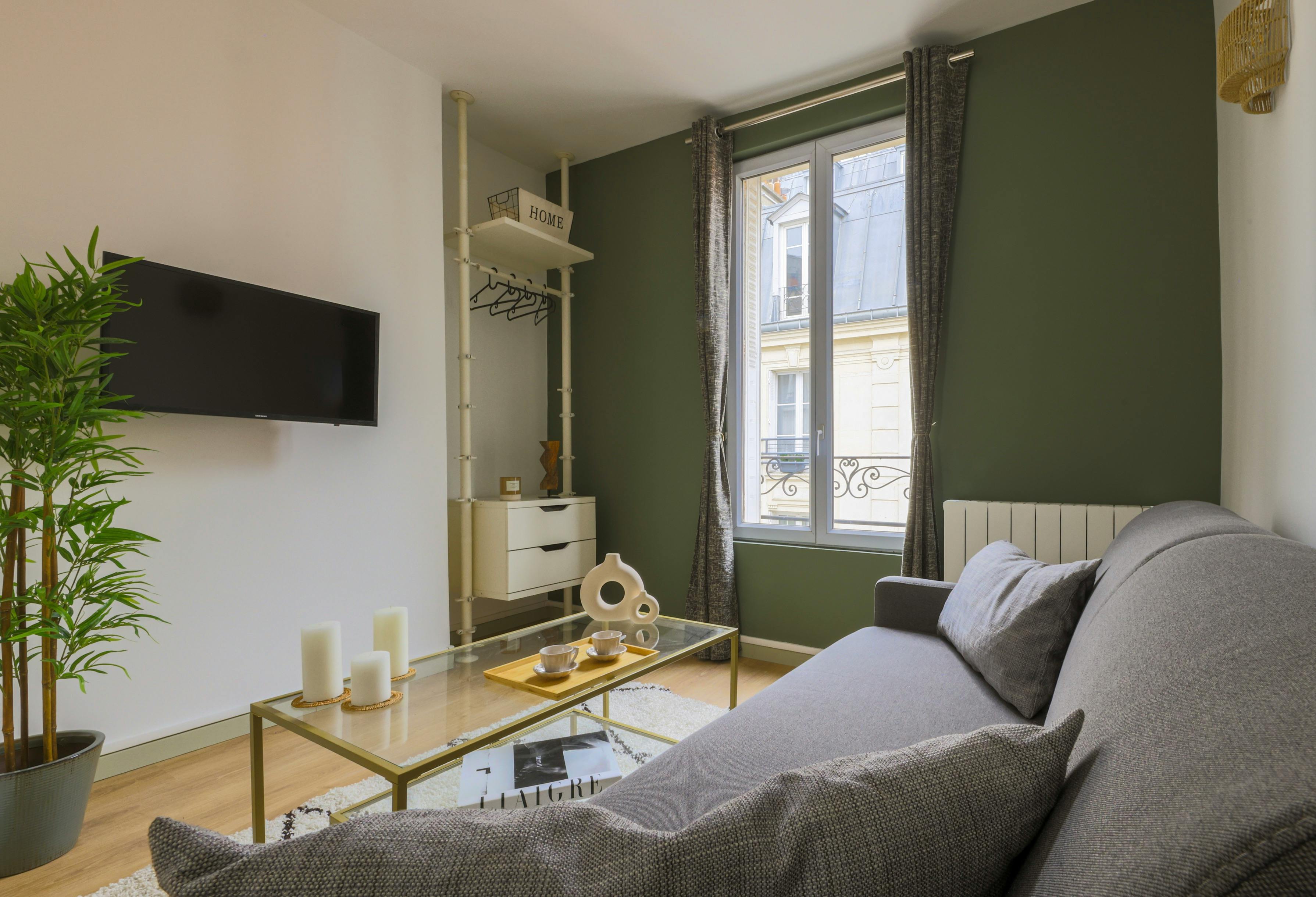 Apartment in Rue de la Félicité, Paris (1745045) ROOM 3