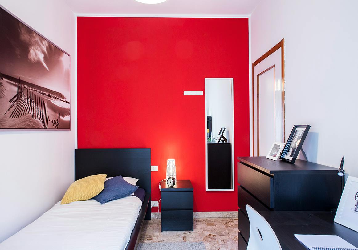Private room in Via San Vittore, Milan (1745051) ROOM 4