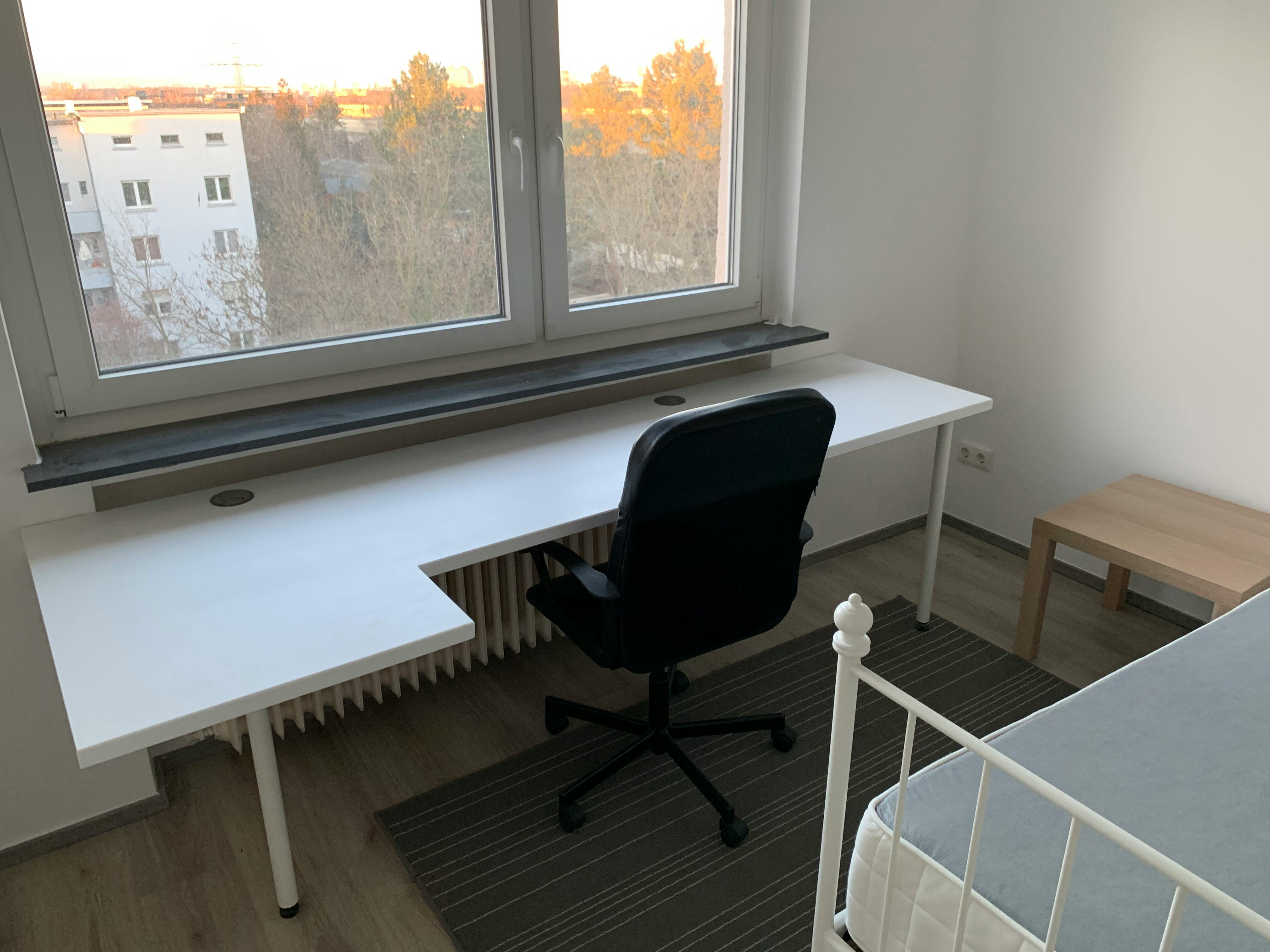 Private room in Schöffenstraße, Frankfurt am Main (1745059) ROOM