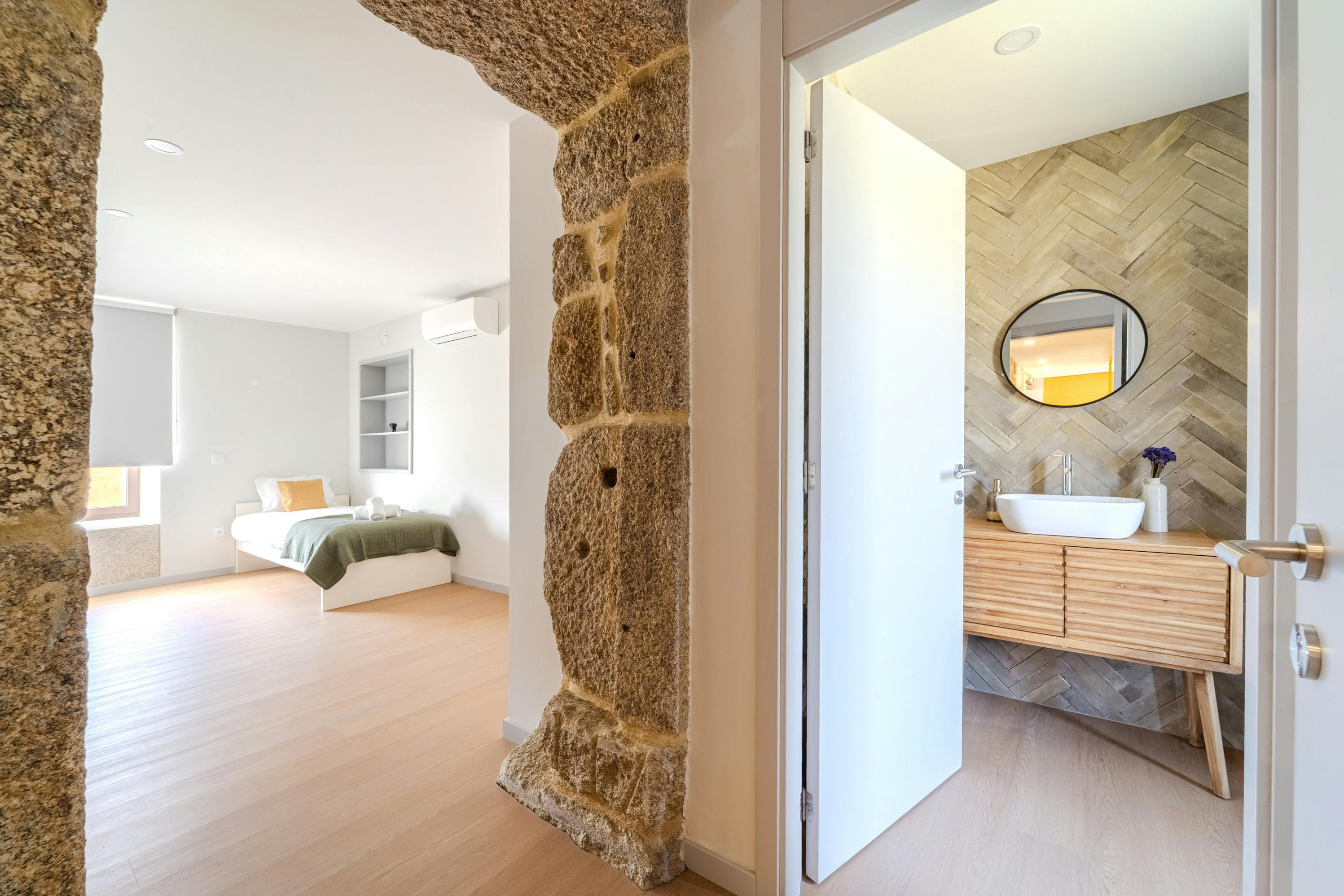 Stanza condivisa in affitto a 480 € al mese a Barcelos, Travessa do Carregal