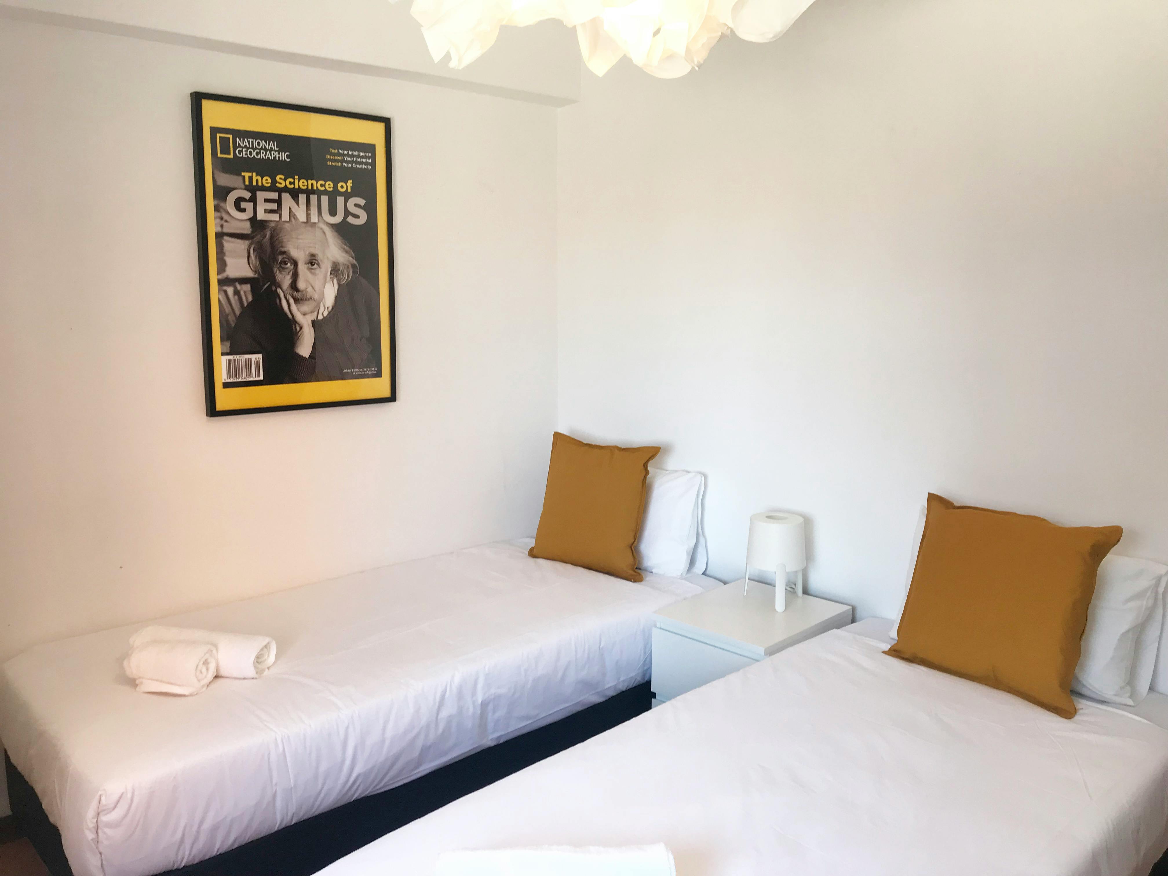 Apartament de închiriat pentru 1.100 EUR pe lună în Porto, Travessa Nova do Covelo