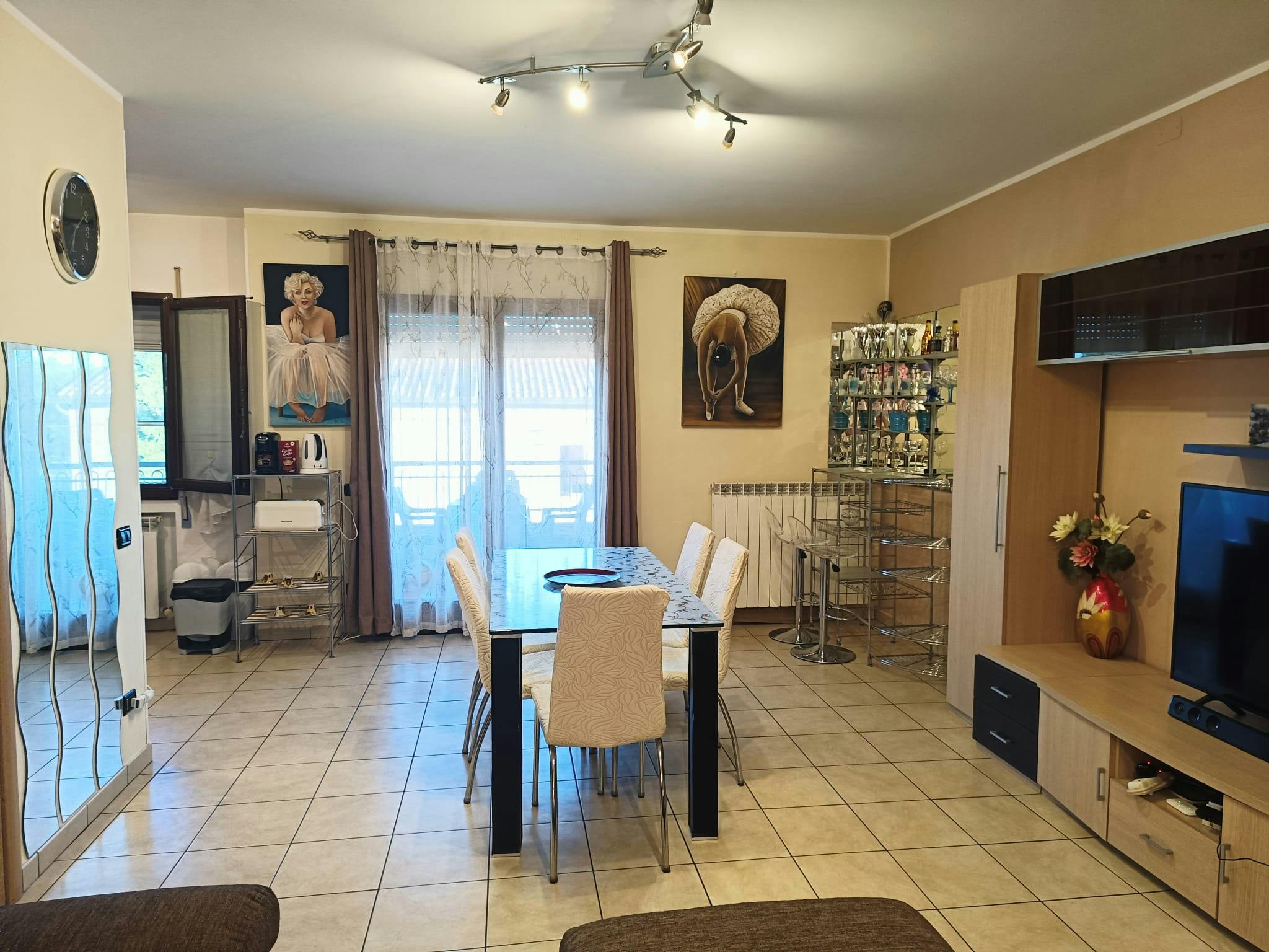 Via Maristella, Collestrada preview