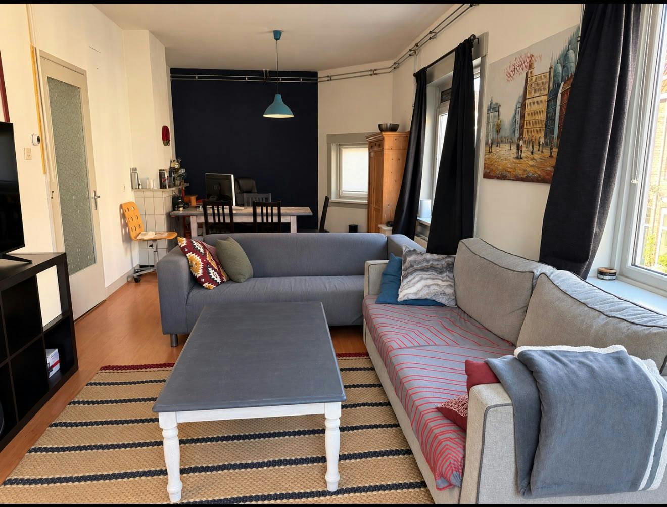 Casa en alquiler por 2200 € al mes en Utrecht, Croeselaan