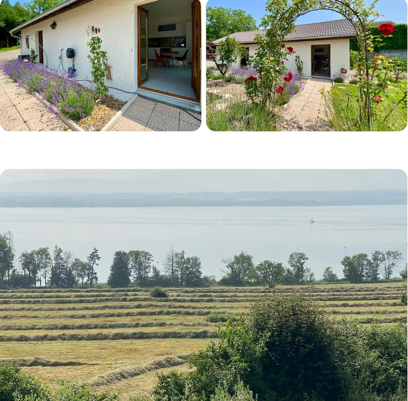 Casă de închiriat pentru 1.600 EUR pe lună în Chens-sur-Léman, Chemin de la Sablonnière