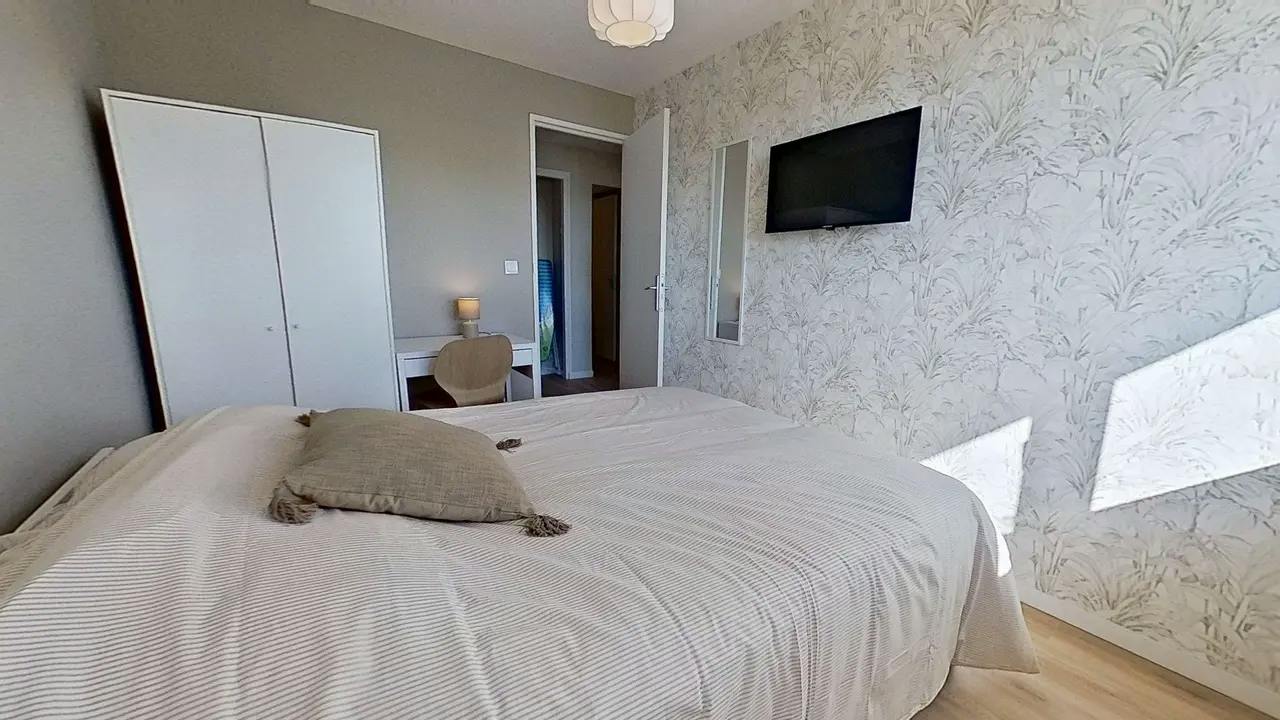 Private room in Rue de Pressensé, Le Havre (1745117) ROOM 1