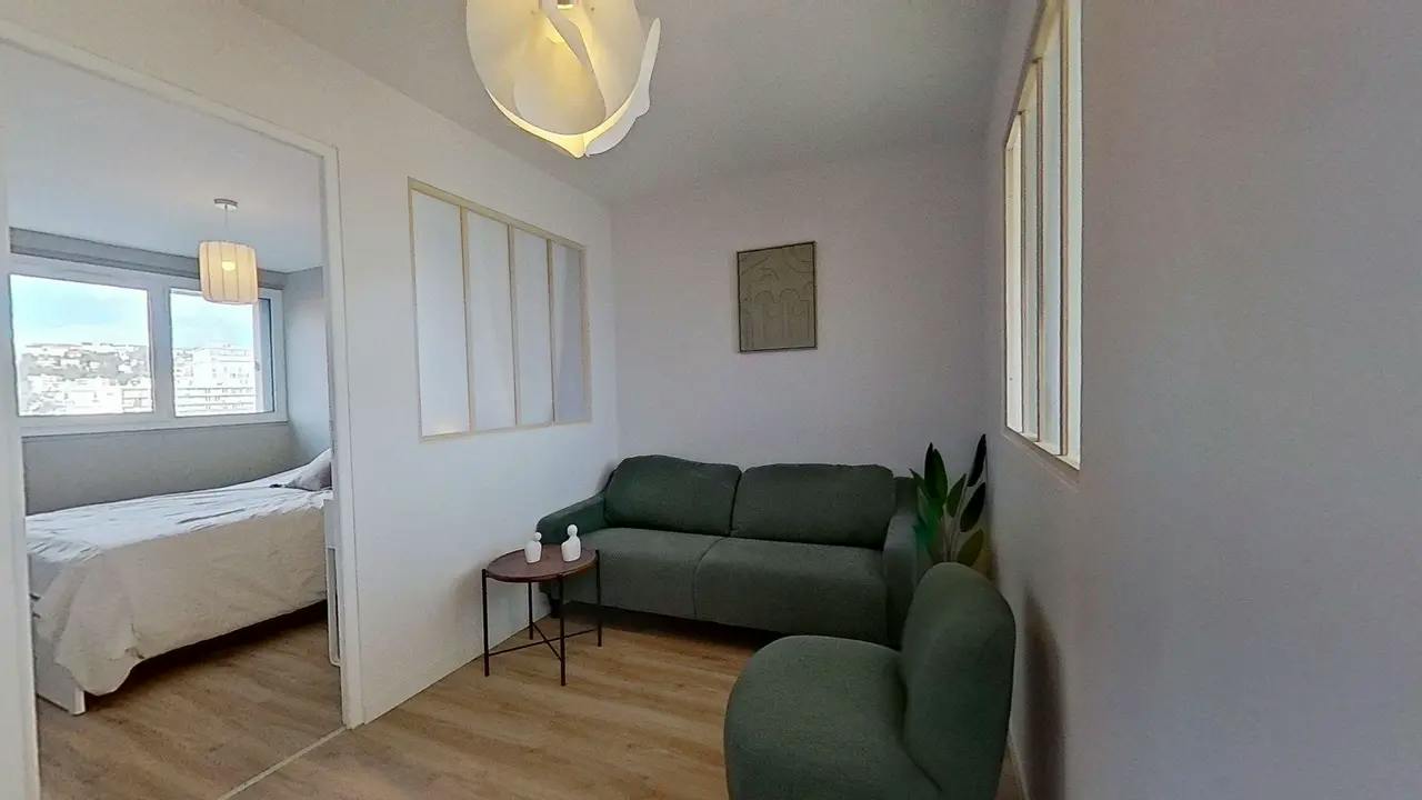Private room in Rue de Pressensé, Le Havre (1745117) ROOM 3