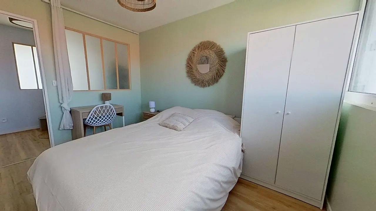 Private room in Rue de Pressensé, Le Havre (1745120) ROOM 4