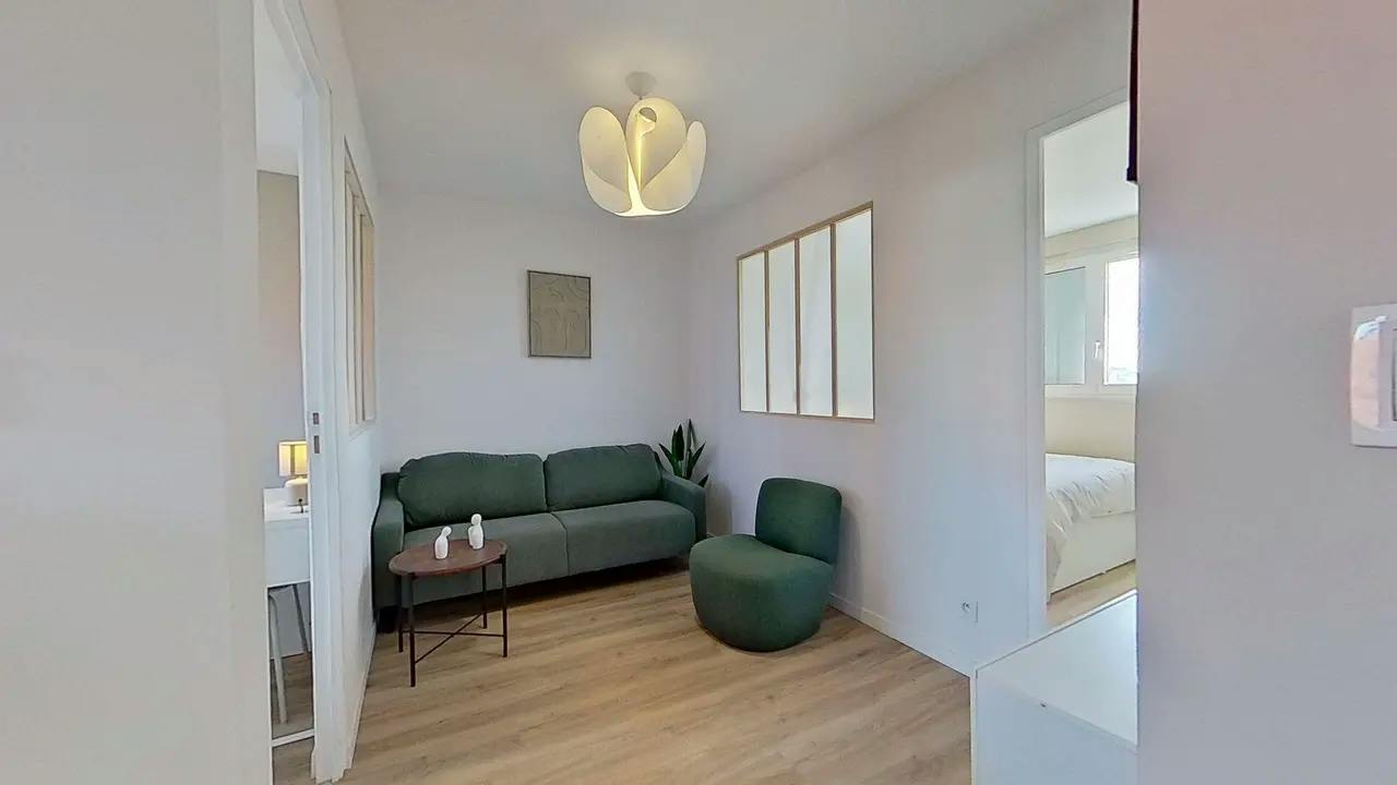 Pokój prywatny do wynajęcia za 395 € miesięcznie w mieście Le Havre, Rue de Pressensé