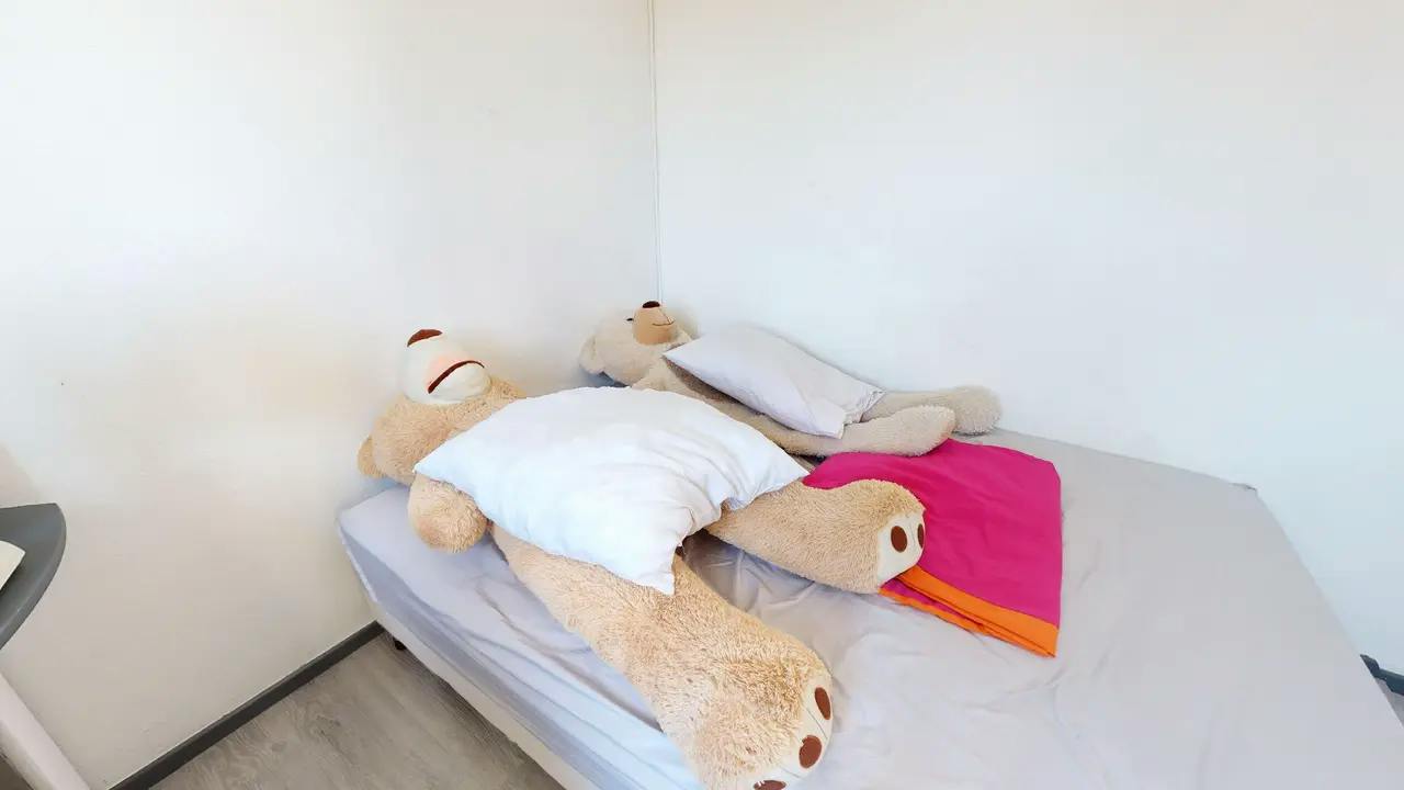 Private room in Rue de Turin, Toulouse (1745124) ROOM 1