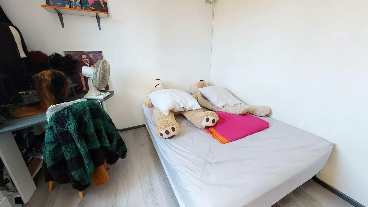 Private room in Rue de Turin, Toulouse (1745124) ROOM 2