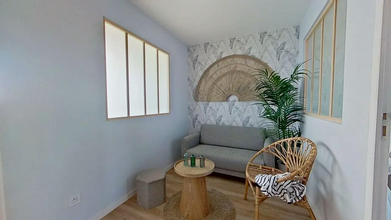 Pokój prywatny do wynajęcia za 395 € miesięcznie w mieście Le Havre, Rue de Pressensé