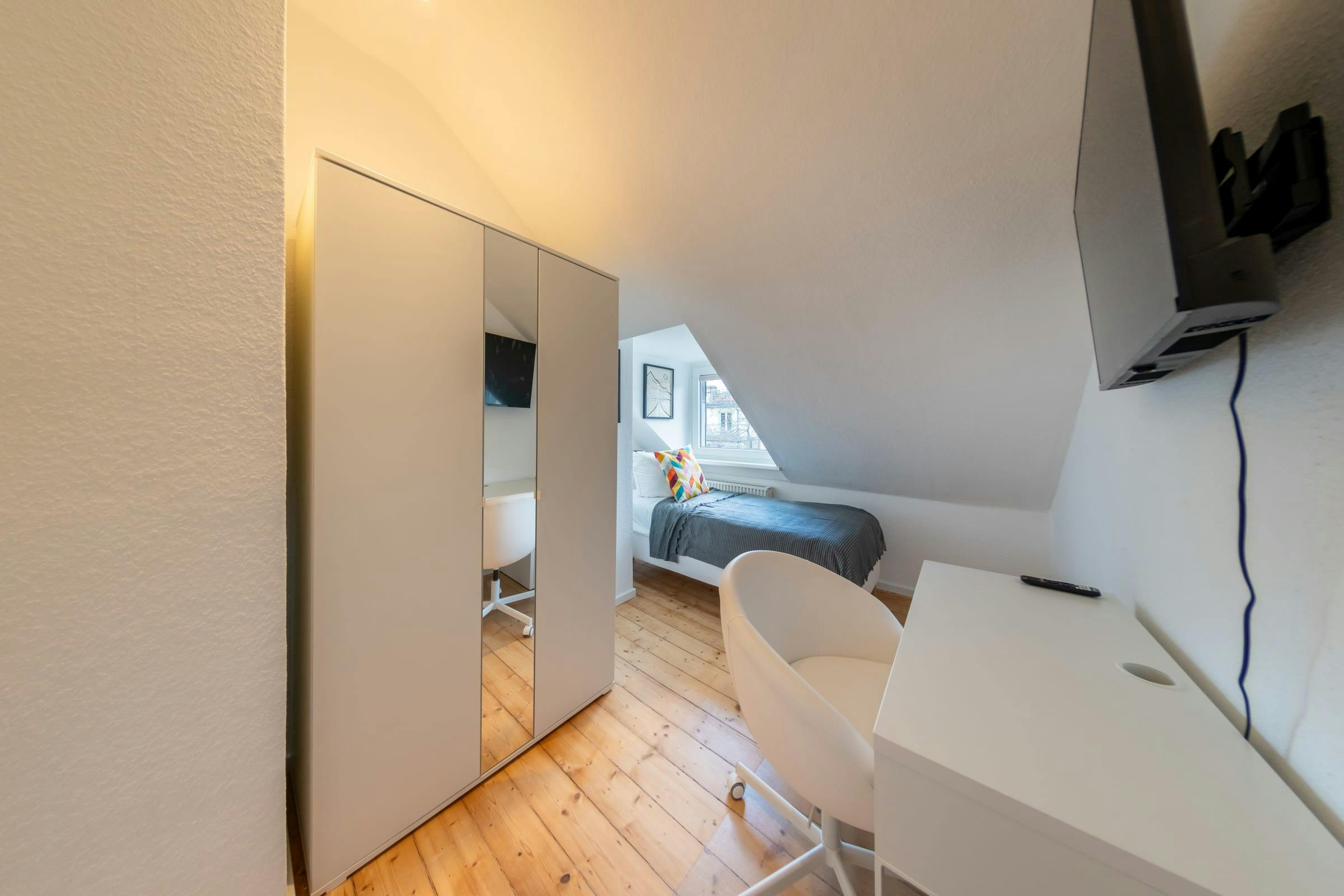 Private room in Jungstraße, Frankfurt am Main (1745130) ROOM