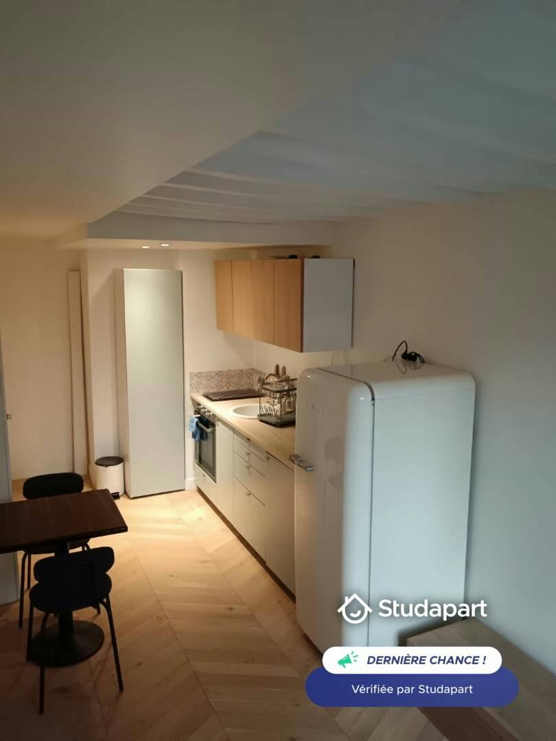 Appartement – Paris, Quartier de la Folie-Méricourt - Vue 3