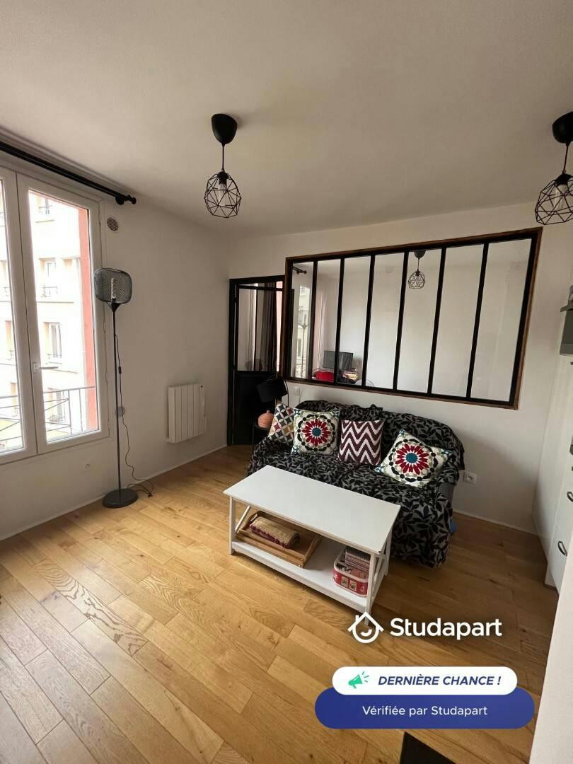 Appartement à Paris