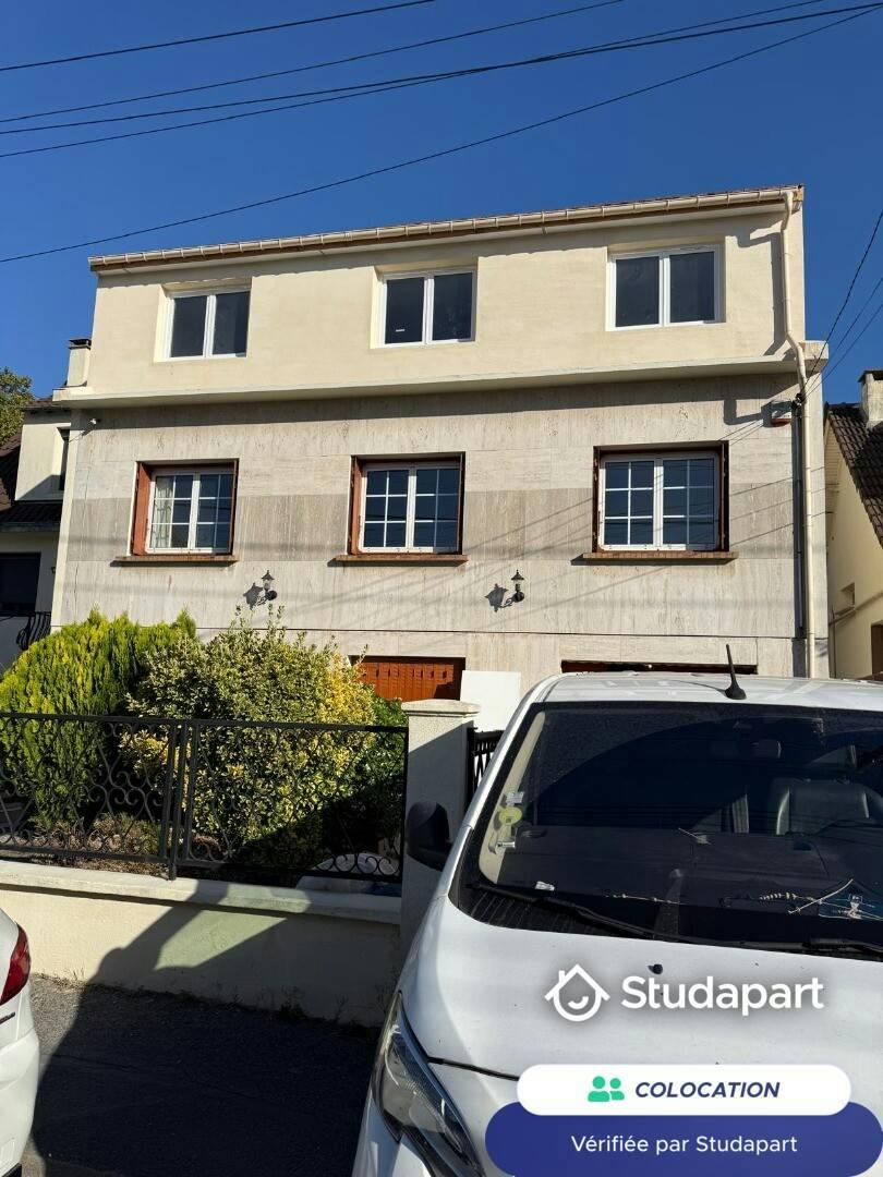 Quarto privado para alugar por € 500 por mês em Sevran, Avenue de l'Oasis