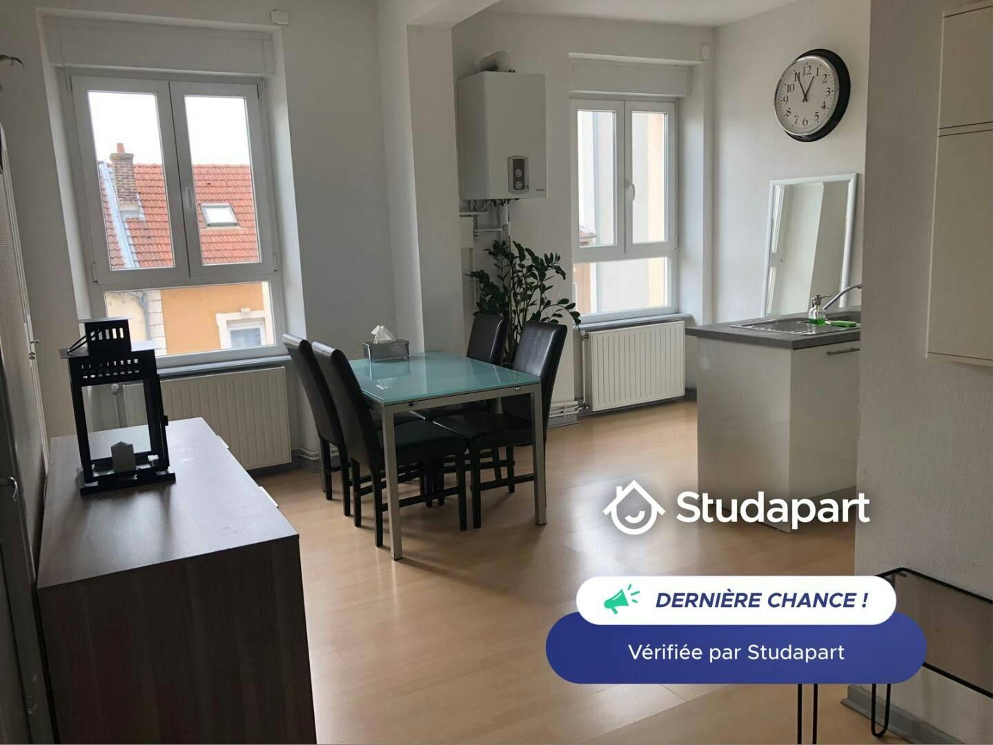 Appartement à Longwy