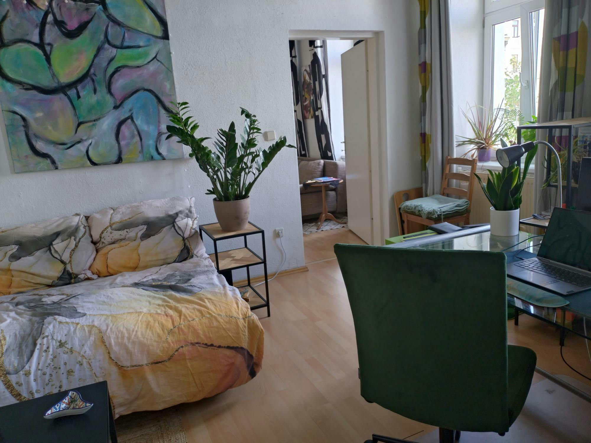 1-Bedroom Apartment in Yppenplatz, Vienna (1745163) ROOM 3