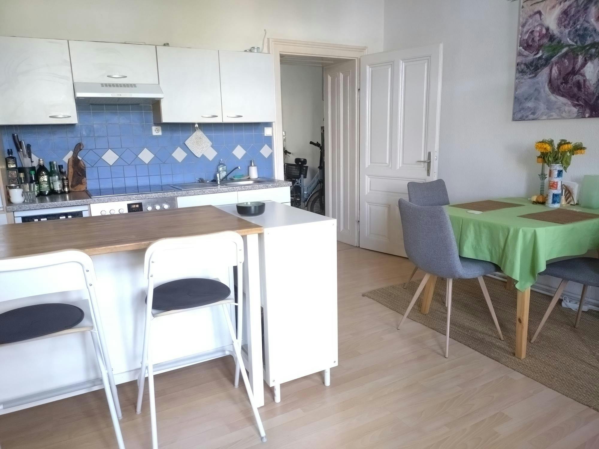 1-Bedroom Apartment in Yppenplatz, Vienna (1745163) ROOM 2