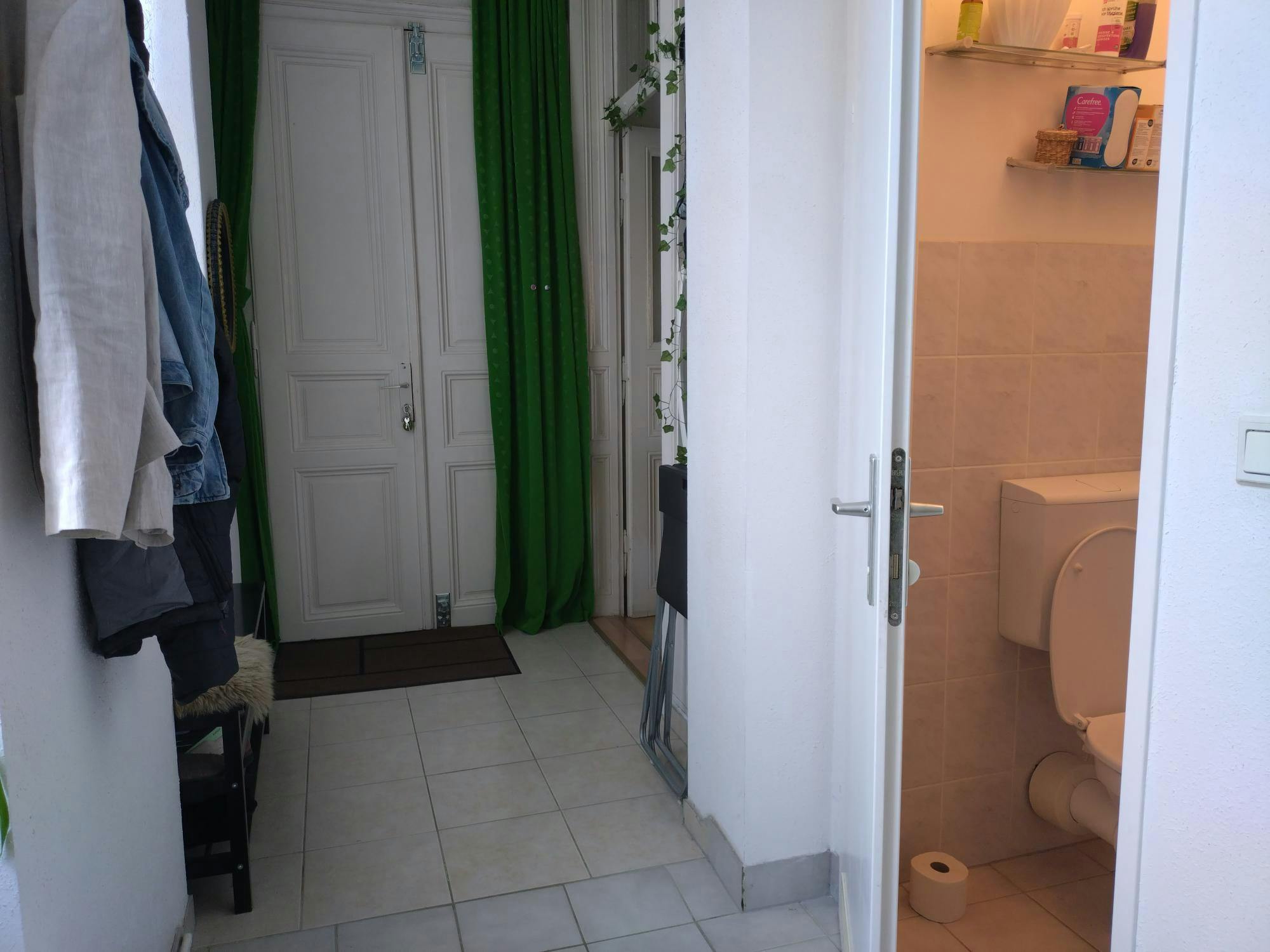 1-Bedroom Apartment in Yppenplatz, Vienna (1745163) ROOM 4