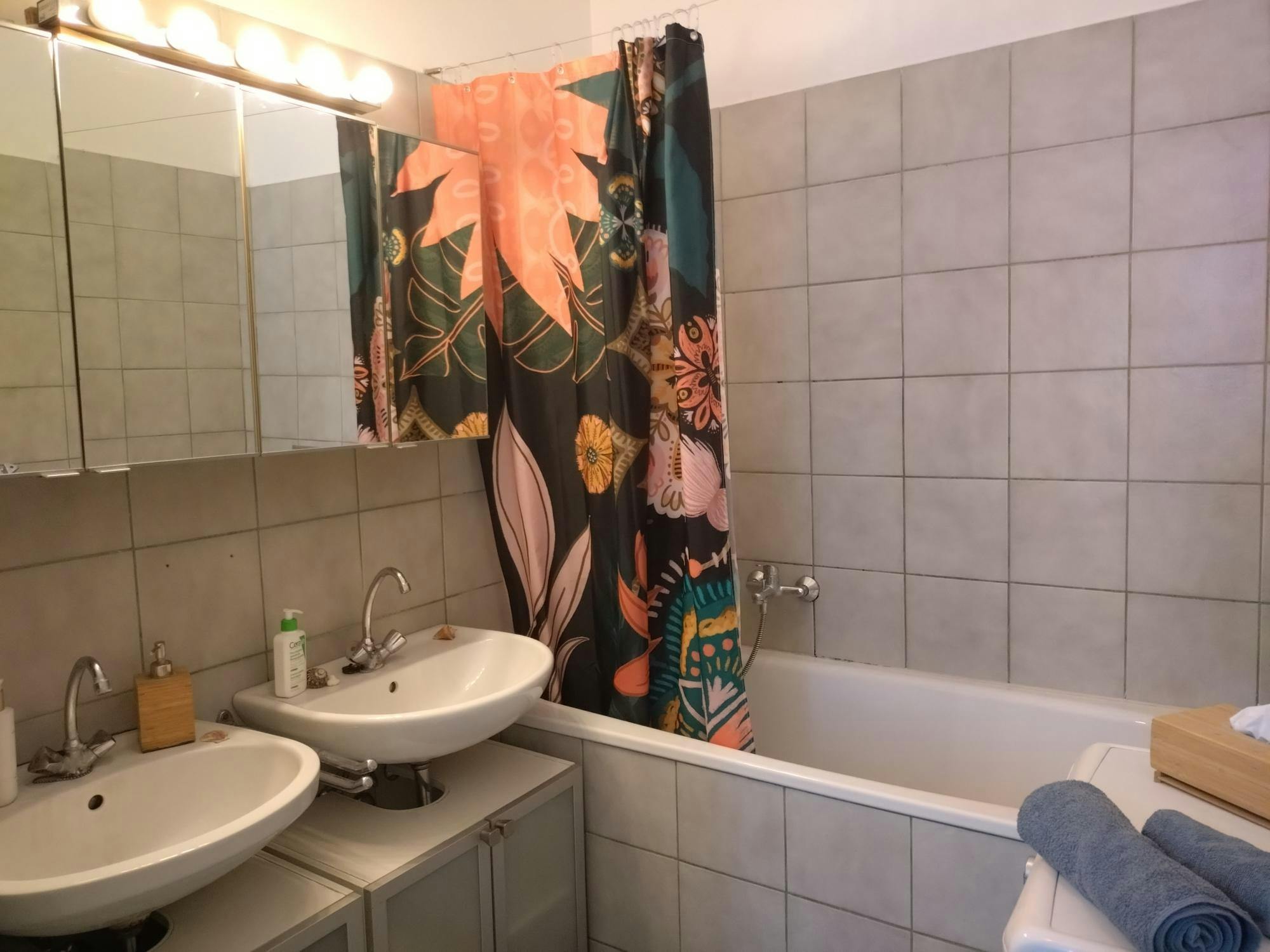 1-Bedroom Apartment in Yppenplatz, Vienna (1745163) ROOM 1
