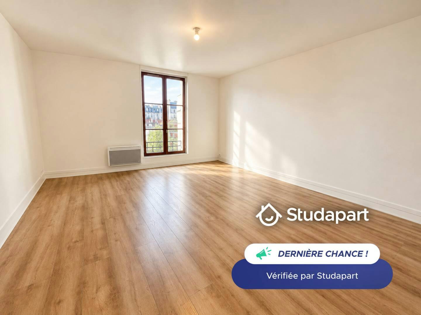 Appartement à Paris
