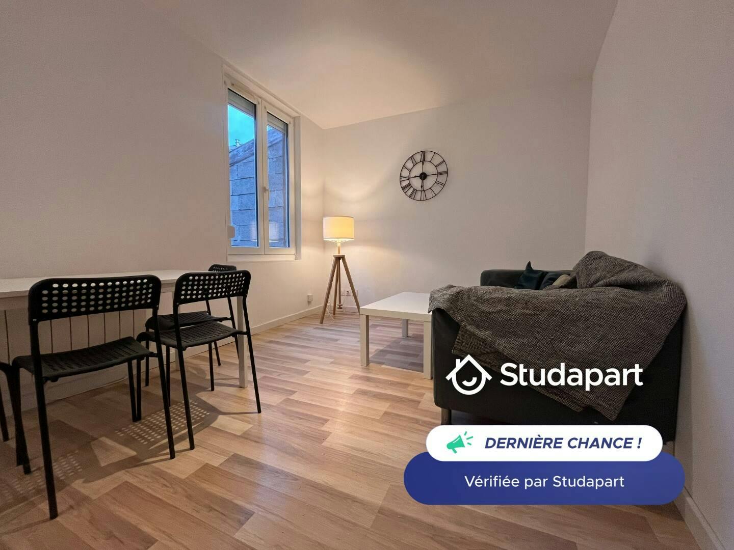 Appartement à Châlons-en-Champagne