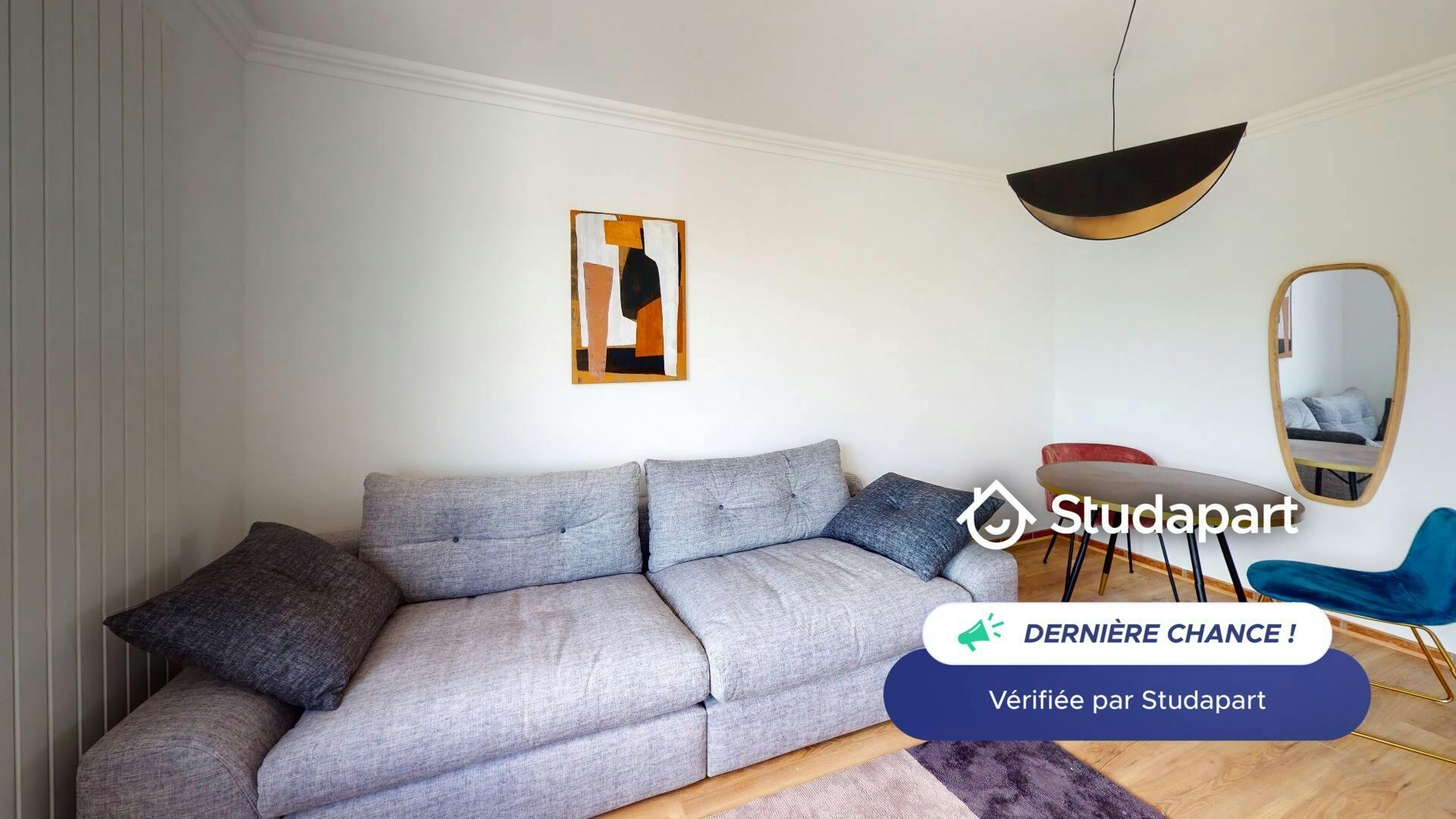Appartamento in affitto a 740 € al mese a Troyes, Rue Kléber