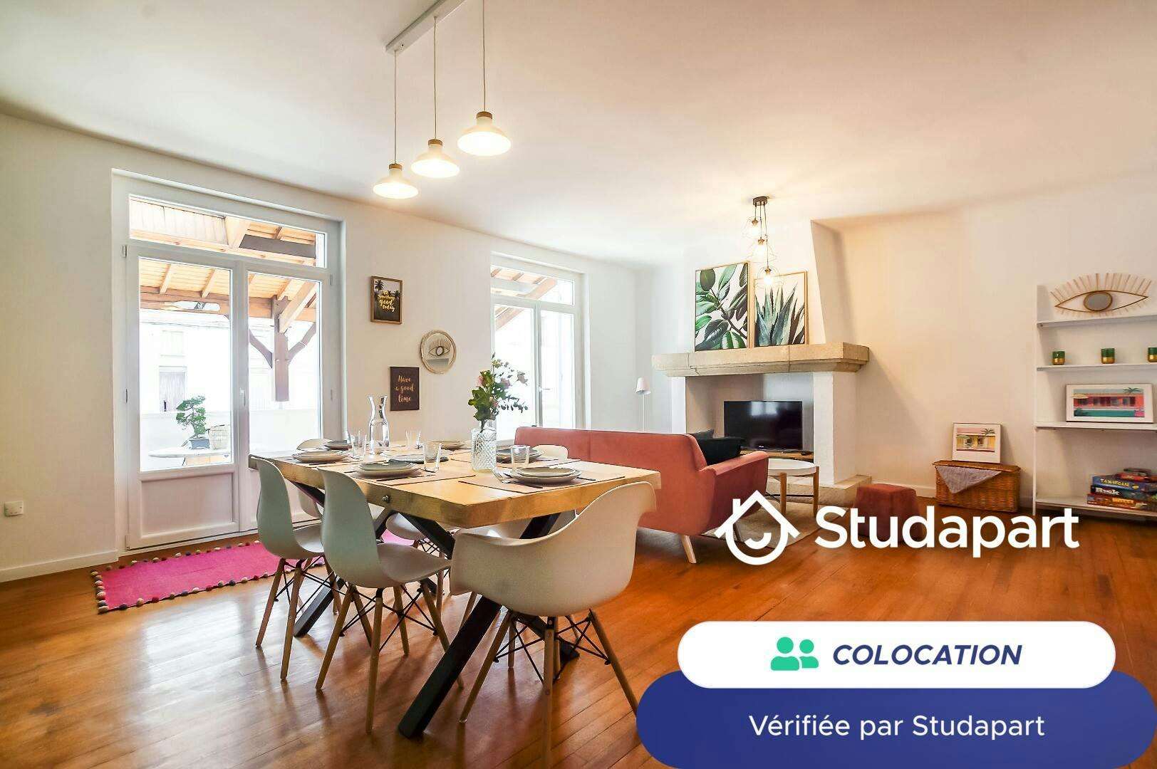 Chambre à Agen