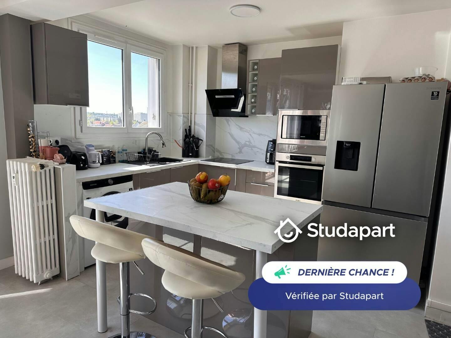 Appartement à Choisy-le-Roi