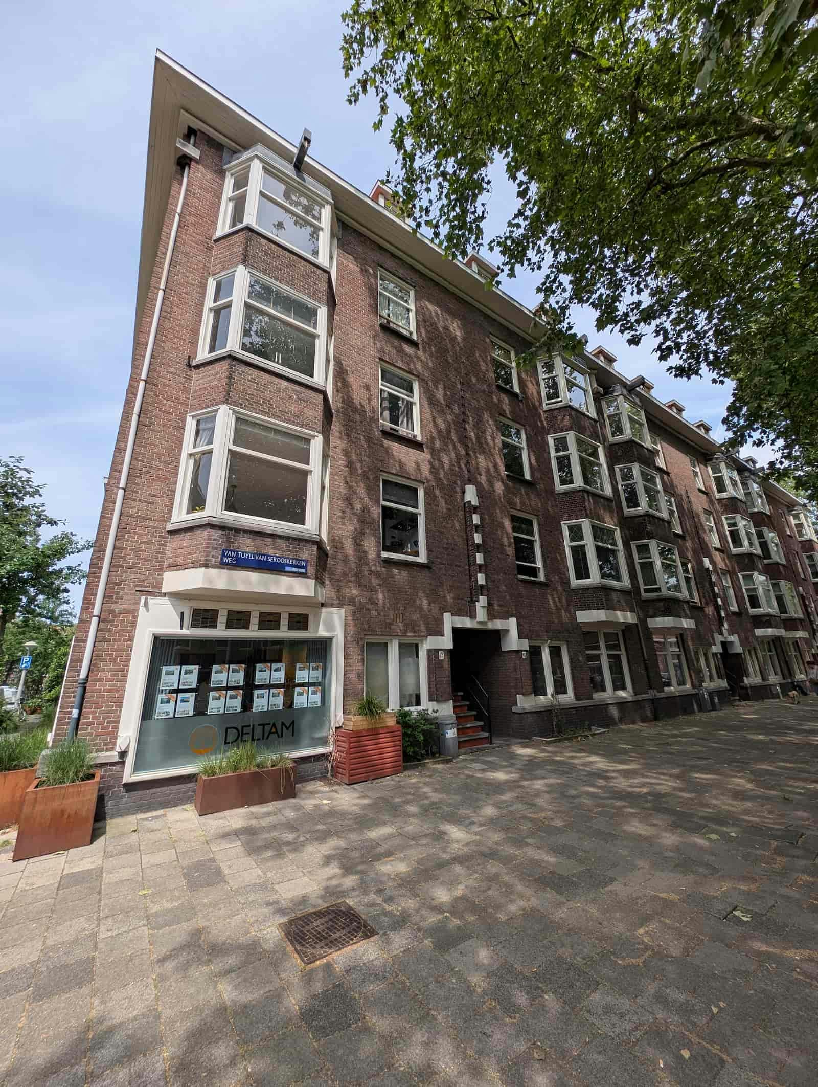 2-Bedroom Apartment in Van Tuyll van Serooskerkenweg, Amsterdam (1745194) ROOM 3
