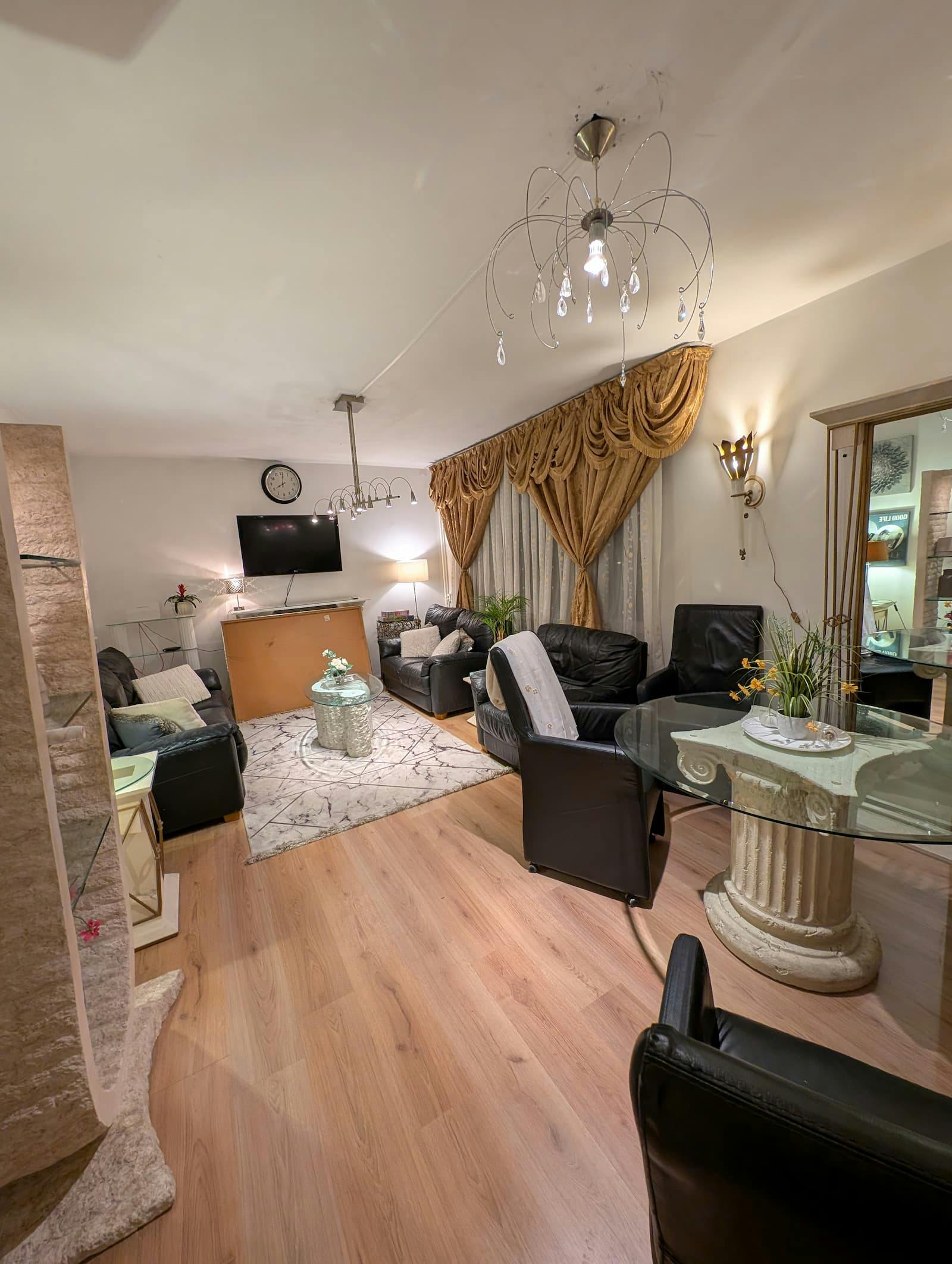 Appartement in Amsterdam