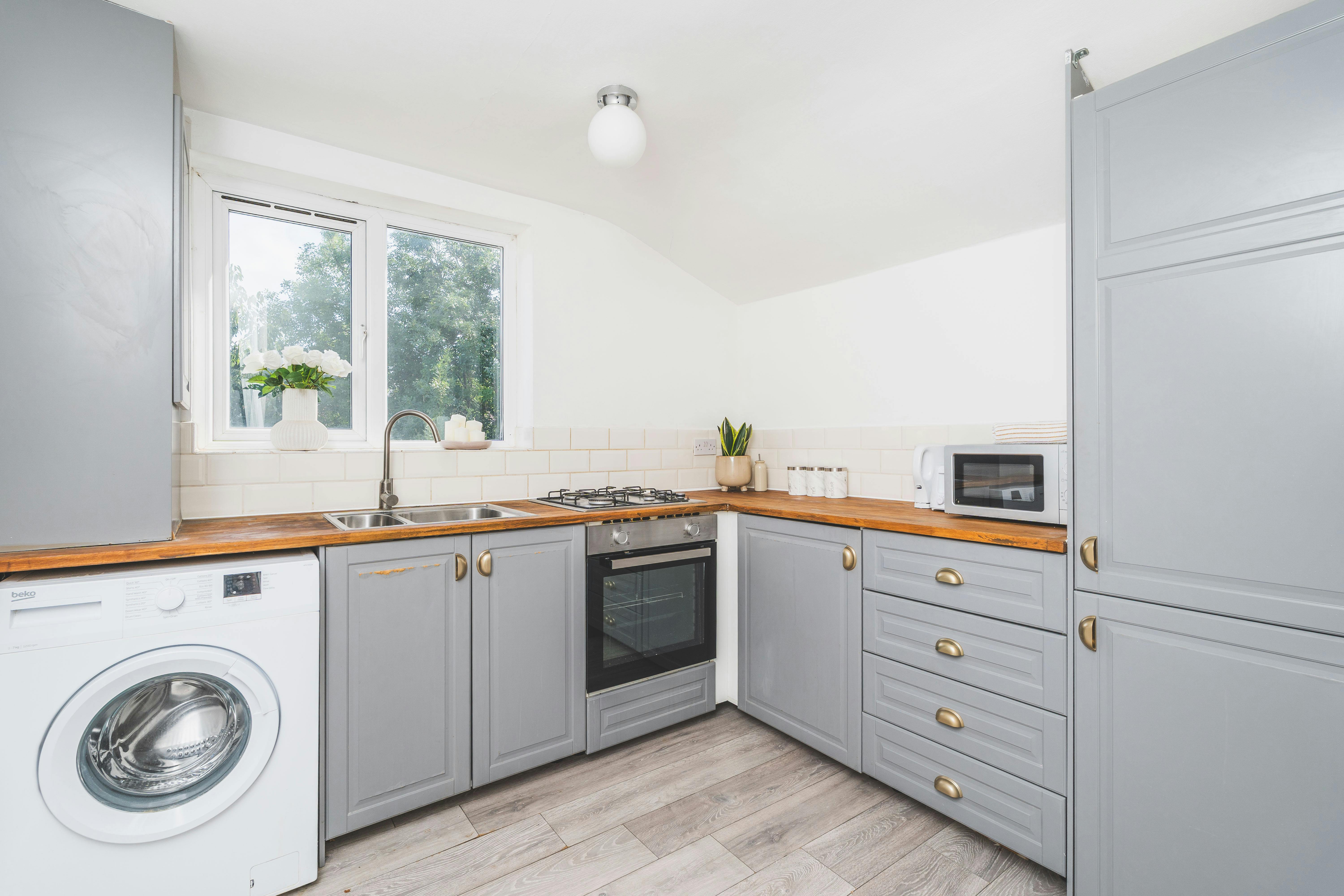 Apartamento para alugar por £ 4.500 por mês em London, Nutfield Road