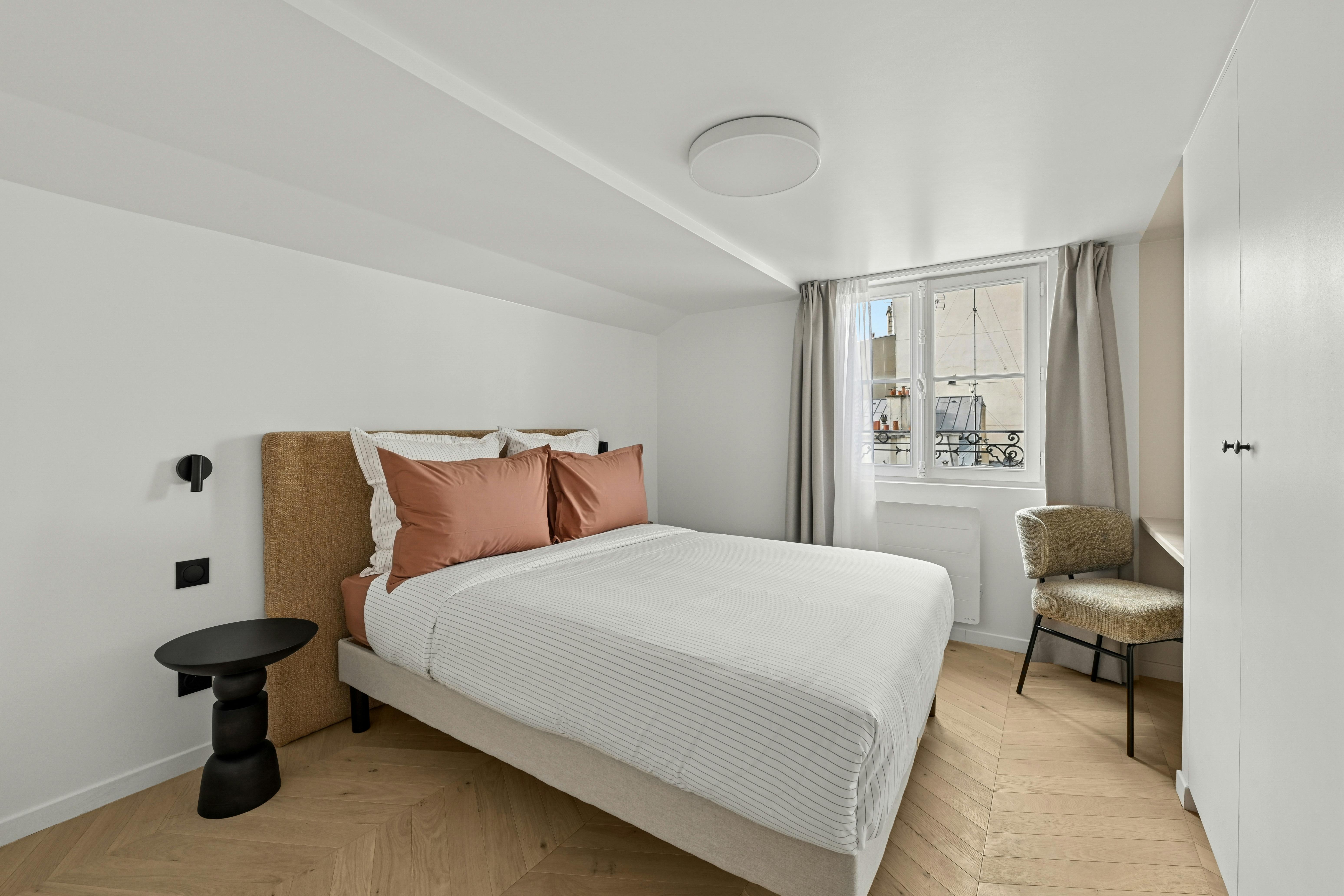 Private room in Rue des Fossés Saint-Bernard, Paris (1745200) ROOM