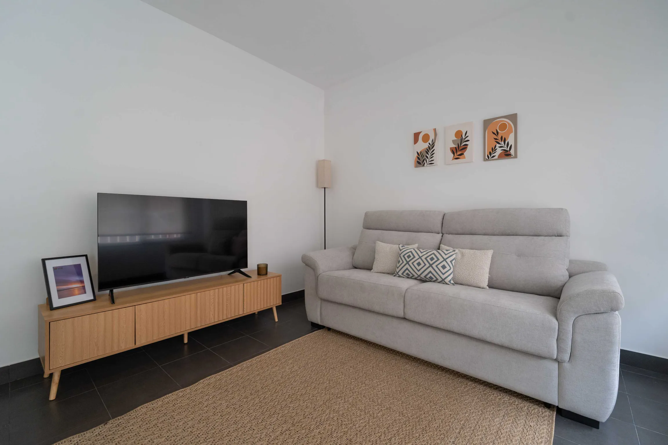 2-Bedroom Apartment in Calle Vía Carpetana, Madrid (1745211) ROOM 2