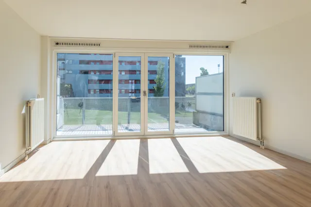 3-Bedroom Apartment in Ladogameerhof, Amsterdam (1745214) room image 2