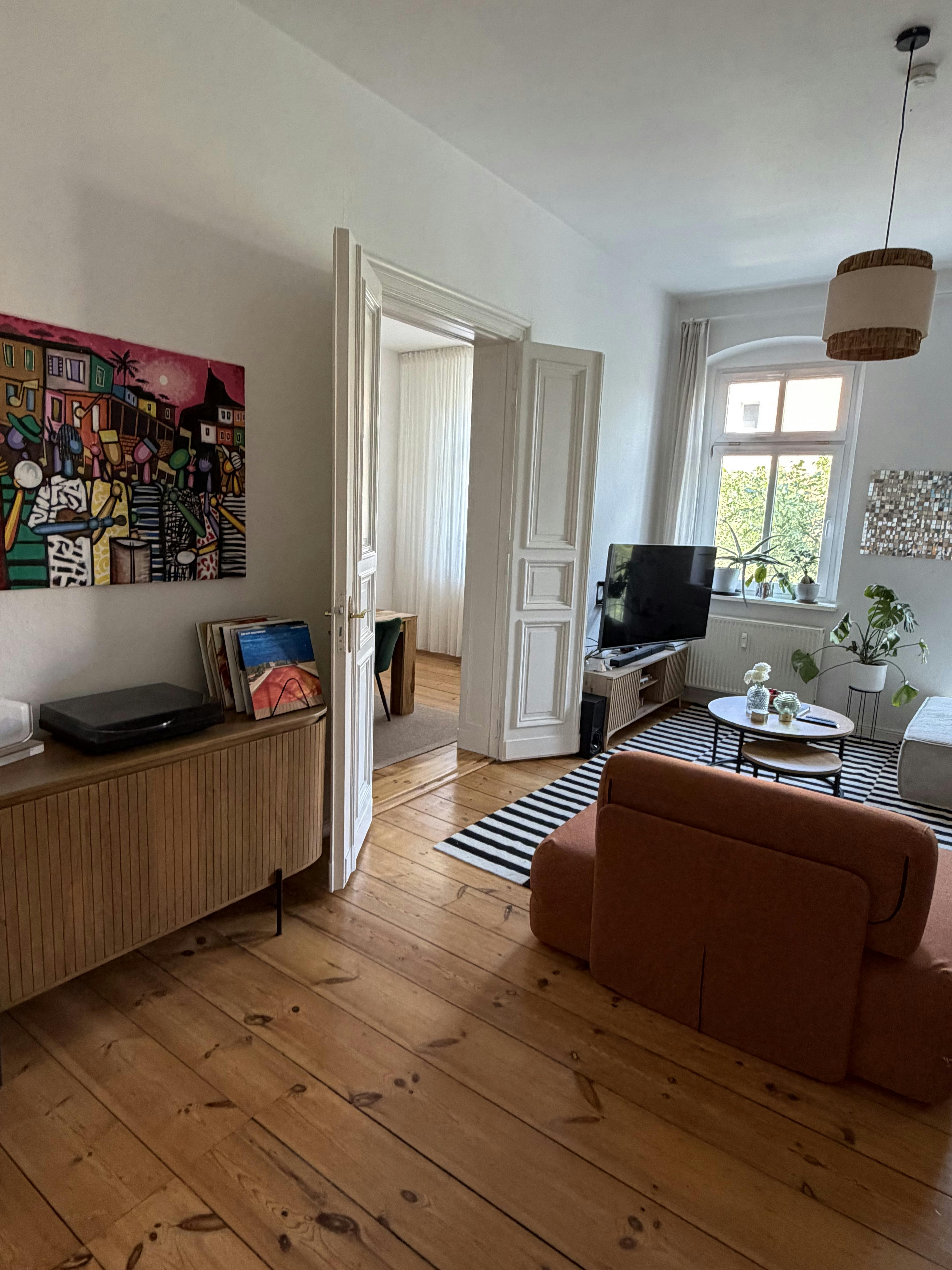 Grünberger Straße, Berlin in Friedrichshain