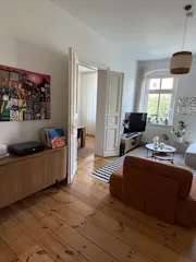 Grünberger Straße, Berlin in Friedrichshain