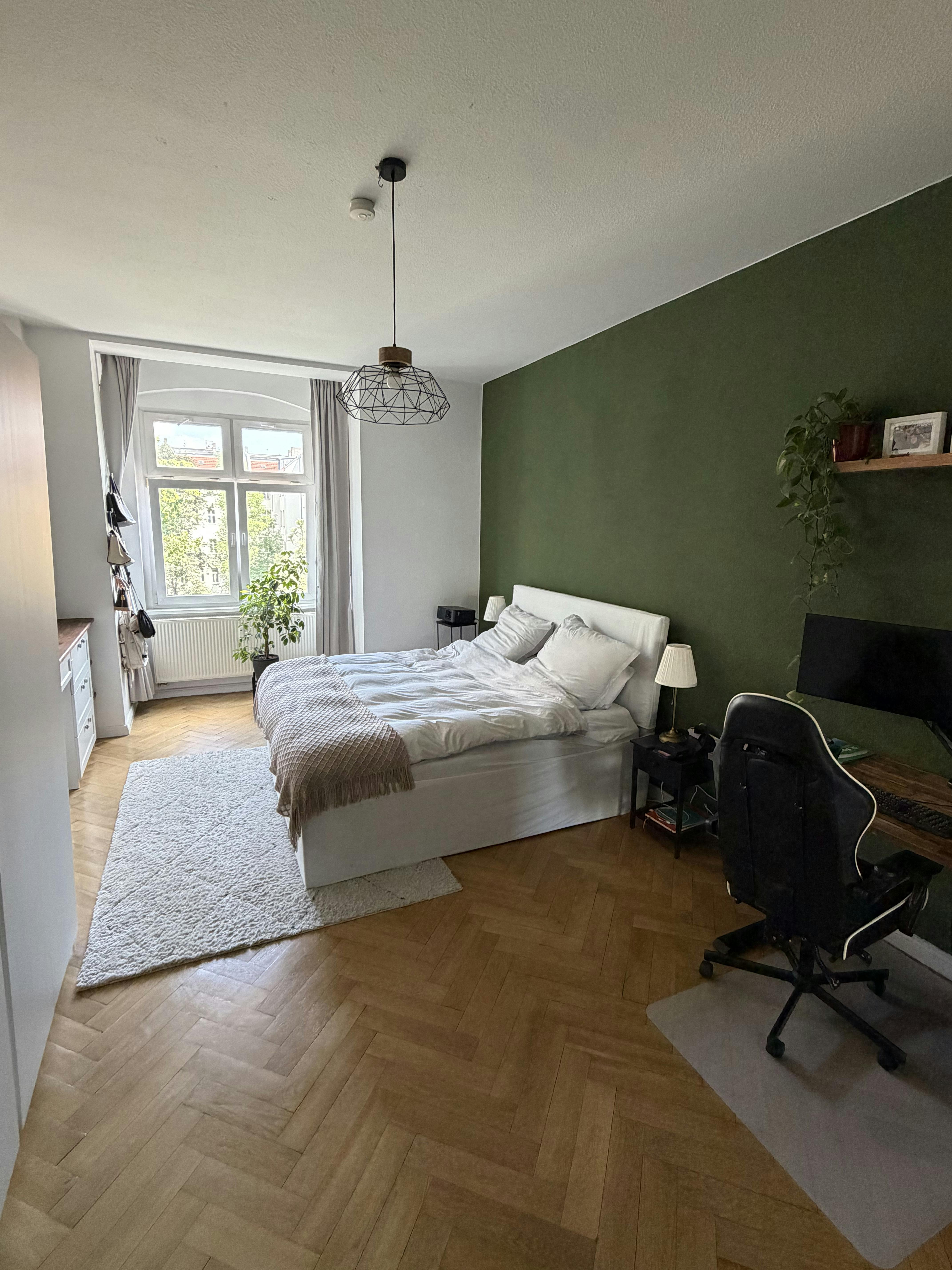 1-Bedroom Apartment in Grünberger Straße, Berlin (1745215) ROOM 2