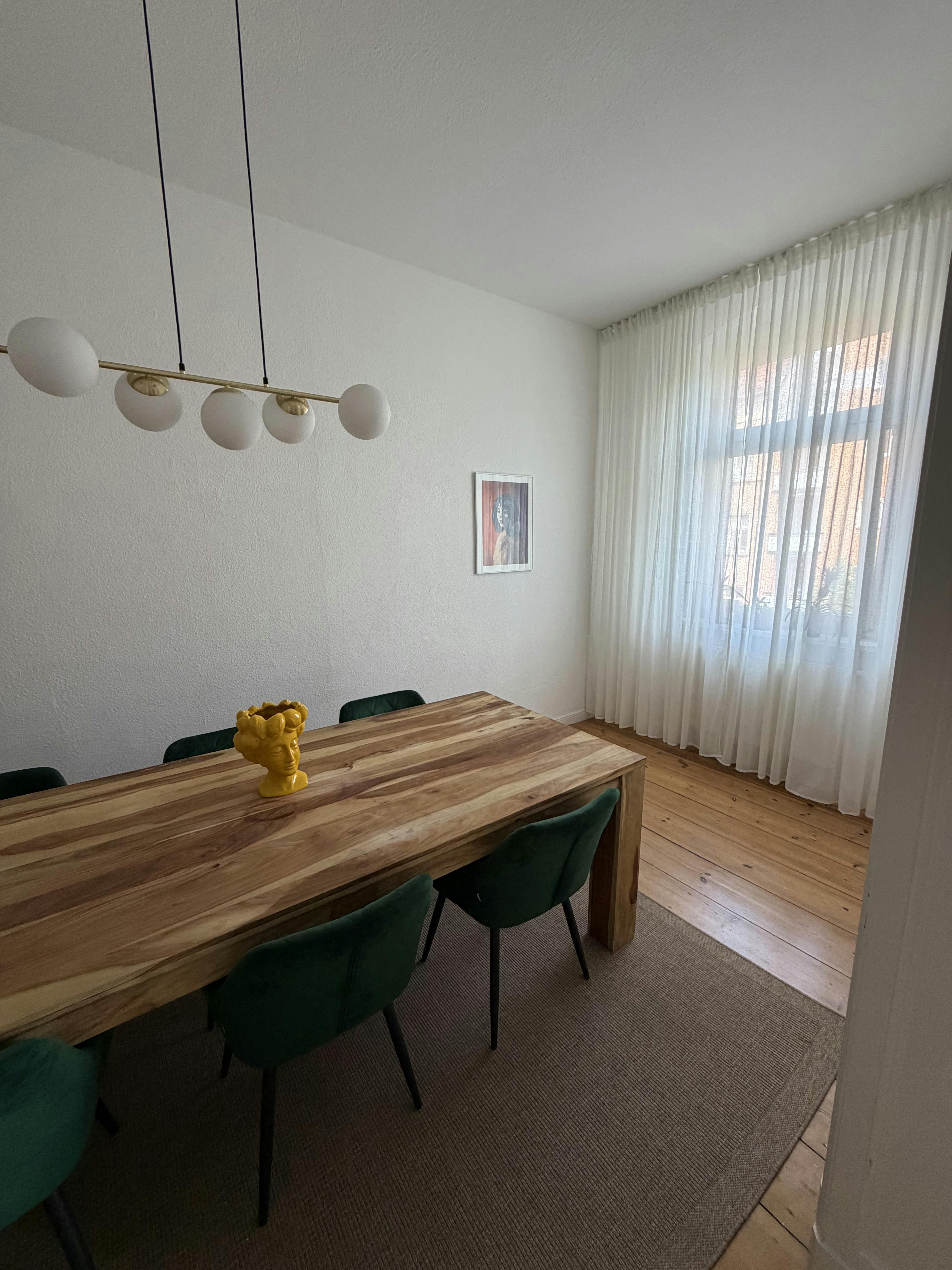 1-Bedroom Apartment in Grünberger Straße, Berlin (1745215) ROOM 1