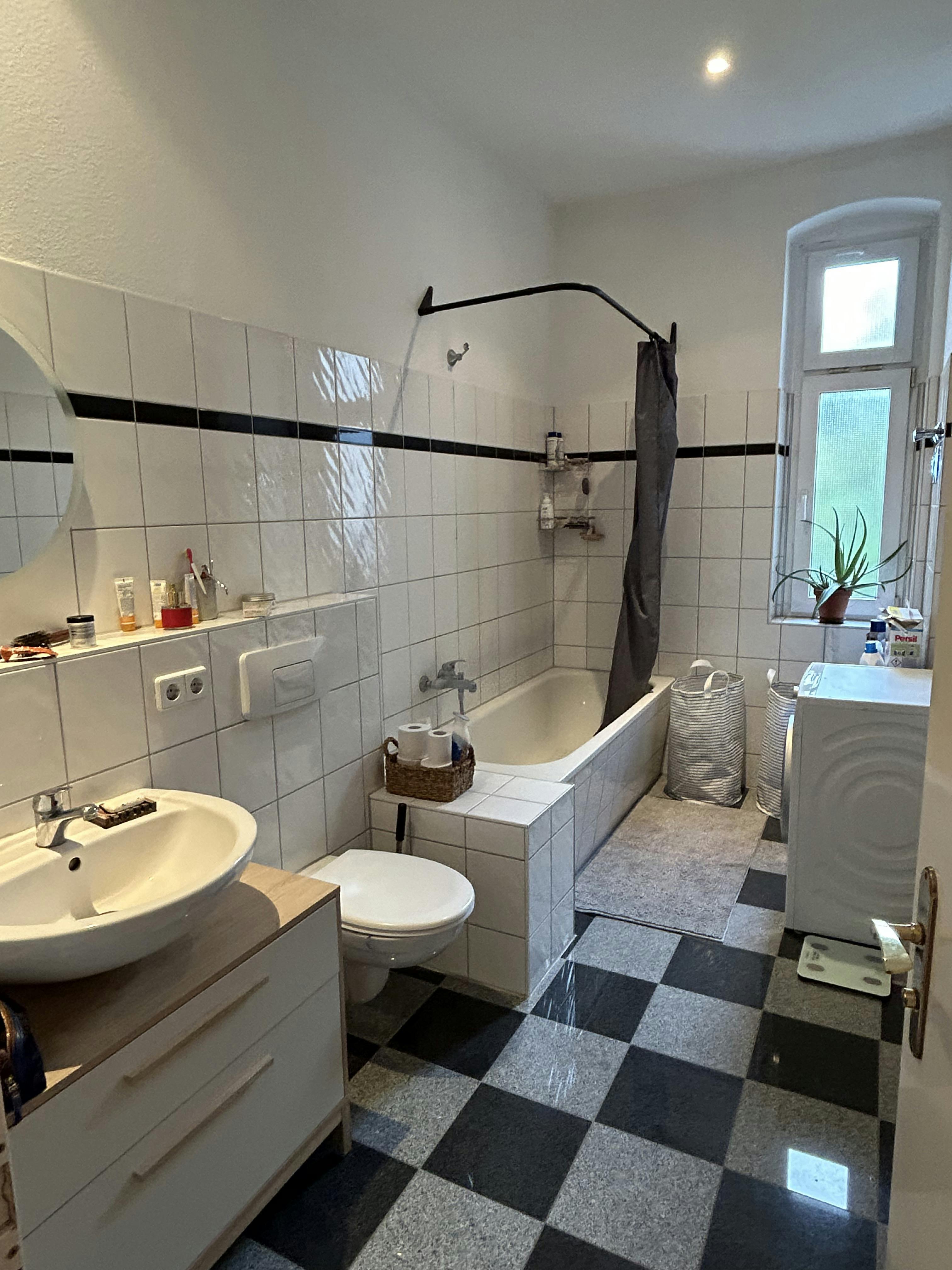 1-Bedroom Apartment in Grünberger Straße, Berlin (1745215) COMMON_AREA 4