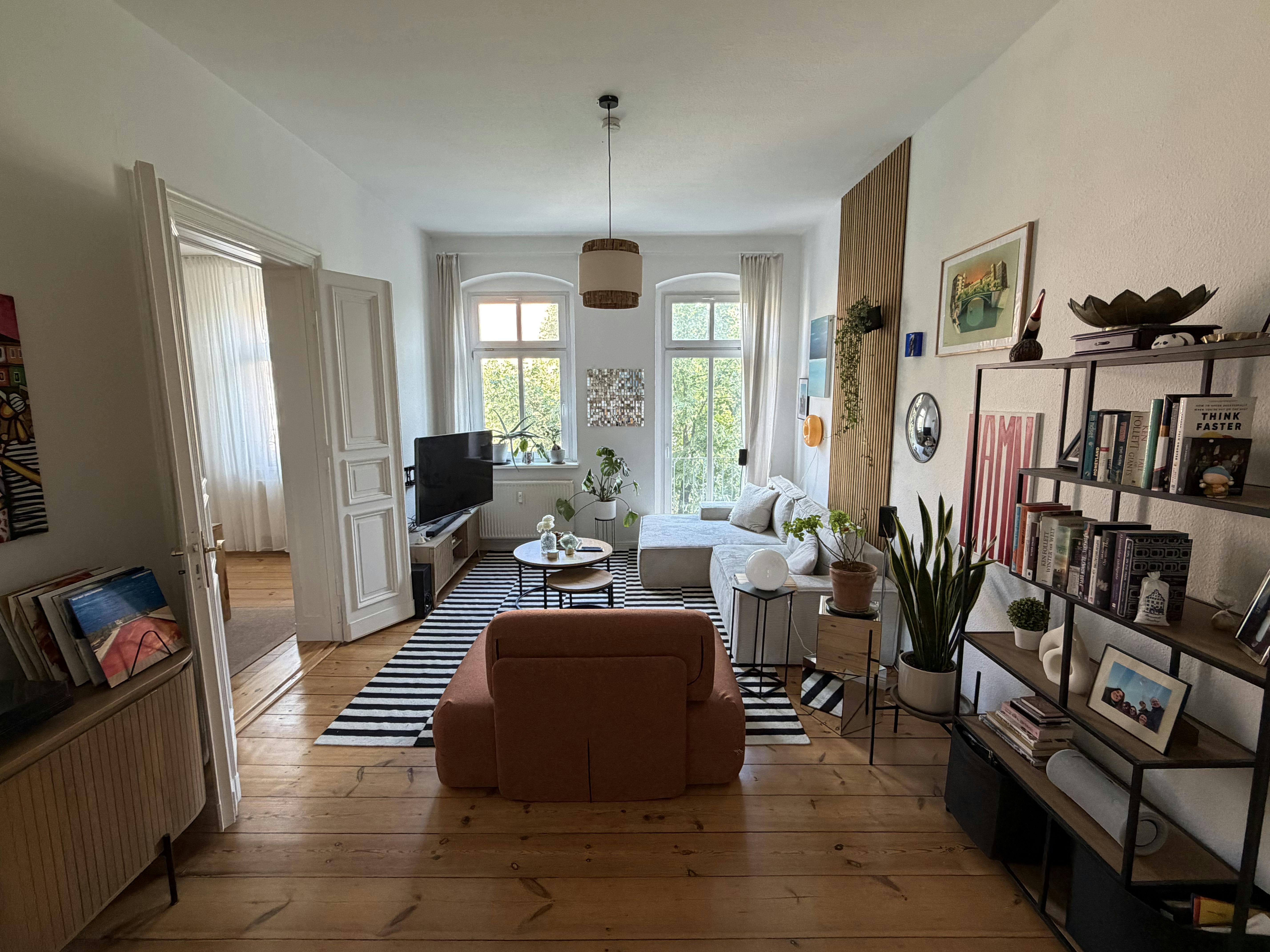 1-Bedroom Apartment in Grünberger Straße, Berlin (1745215) room image 8
