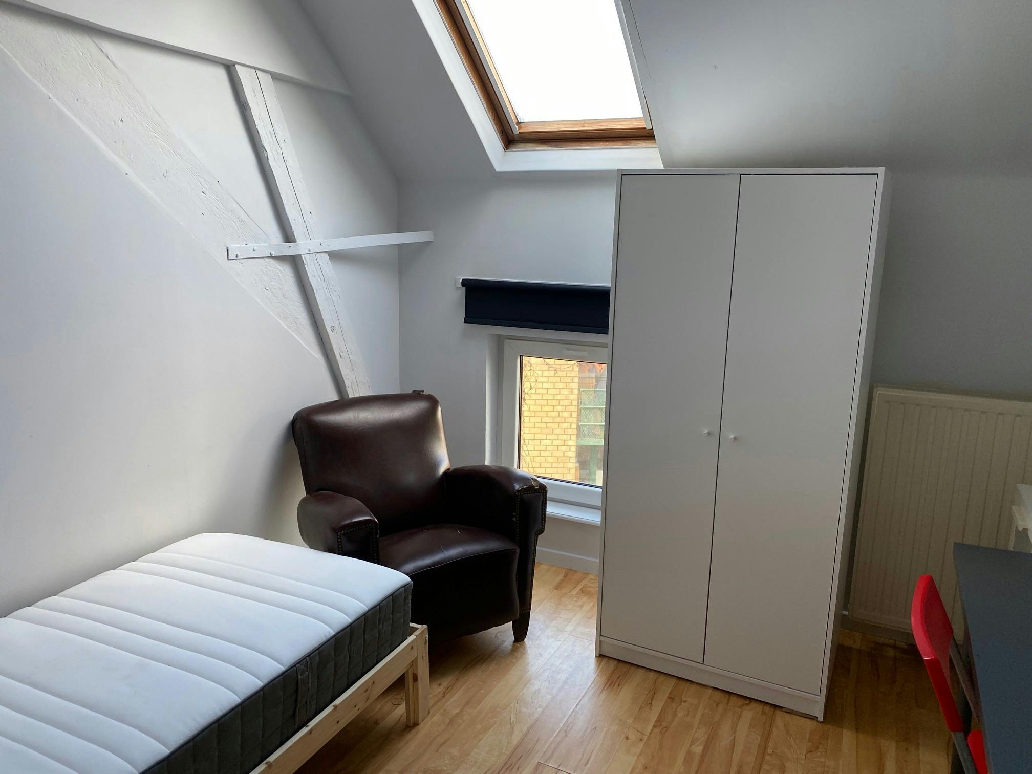 Private room in Rue Fontainas, Saint-Gilles (1745224) room image 1