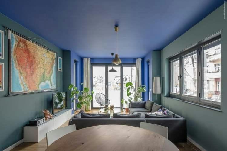 Pflügerstraße, Berlin in Neukölln