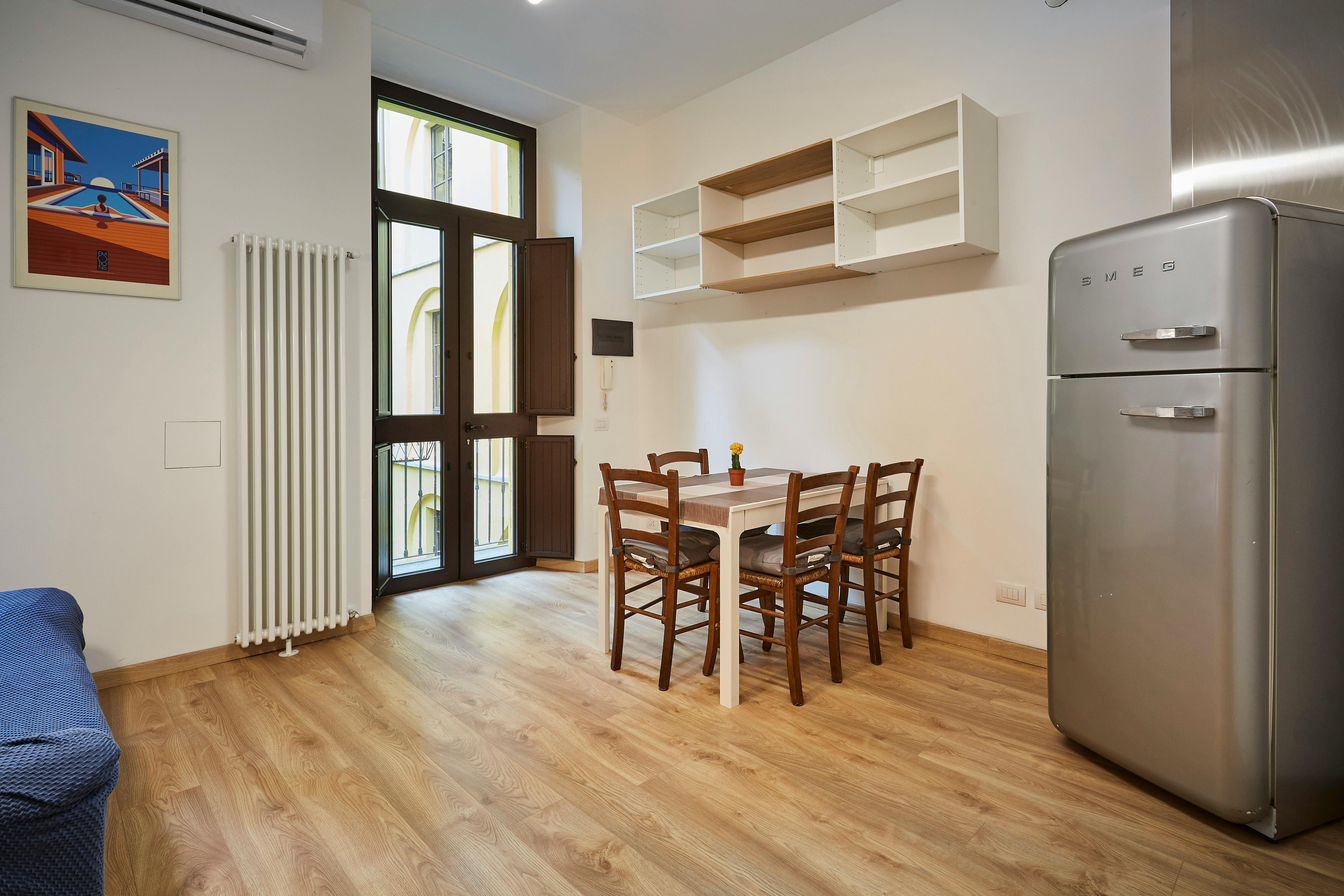 1-Bedroom Apartment in Via Vigevano, Milan (1745230) room image 2