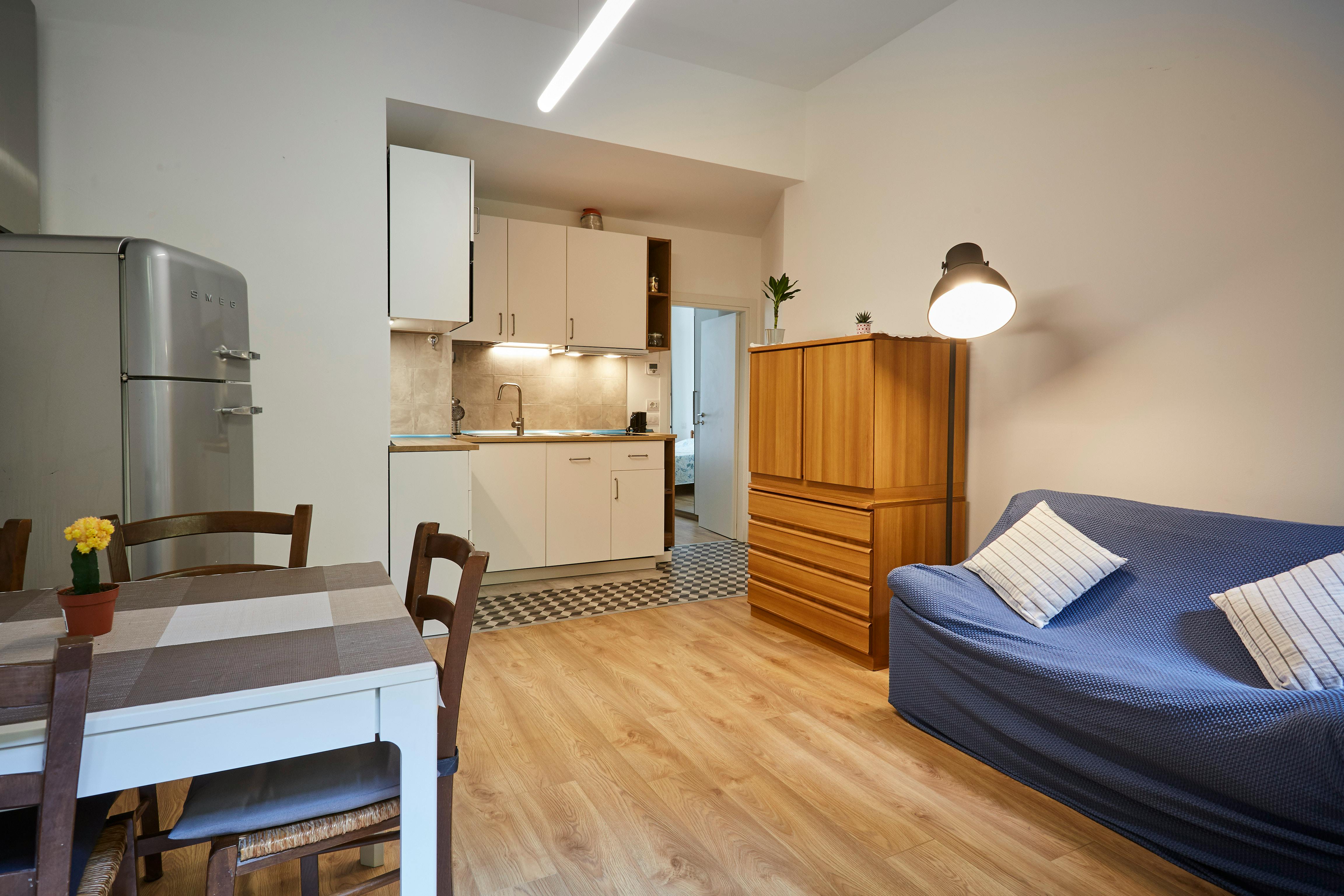 1-Bedroom Apartment in Via Vigevano, Milan (1745230) room image 1